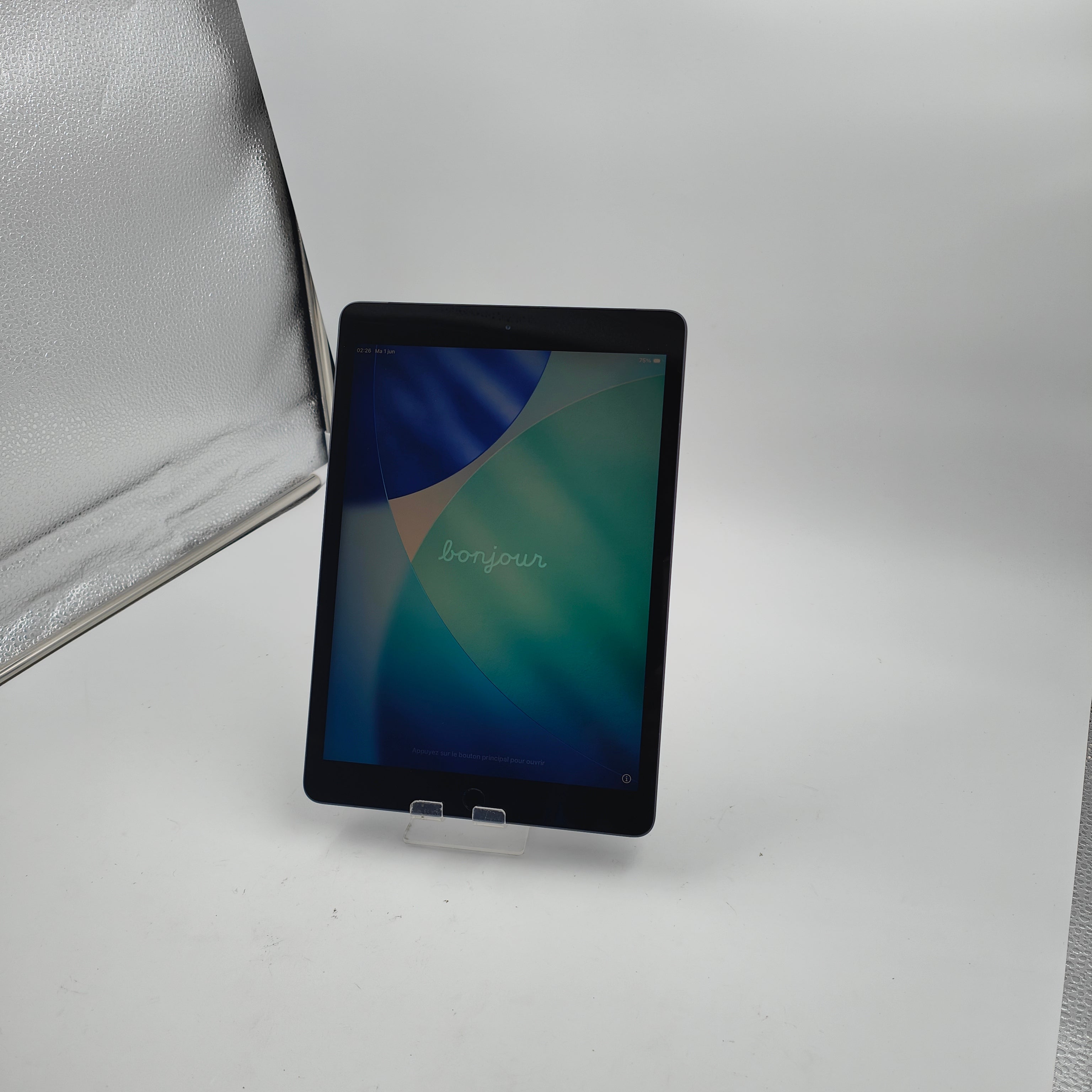 Refurbished iPad (2020) 32GB Wifi Space Gray