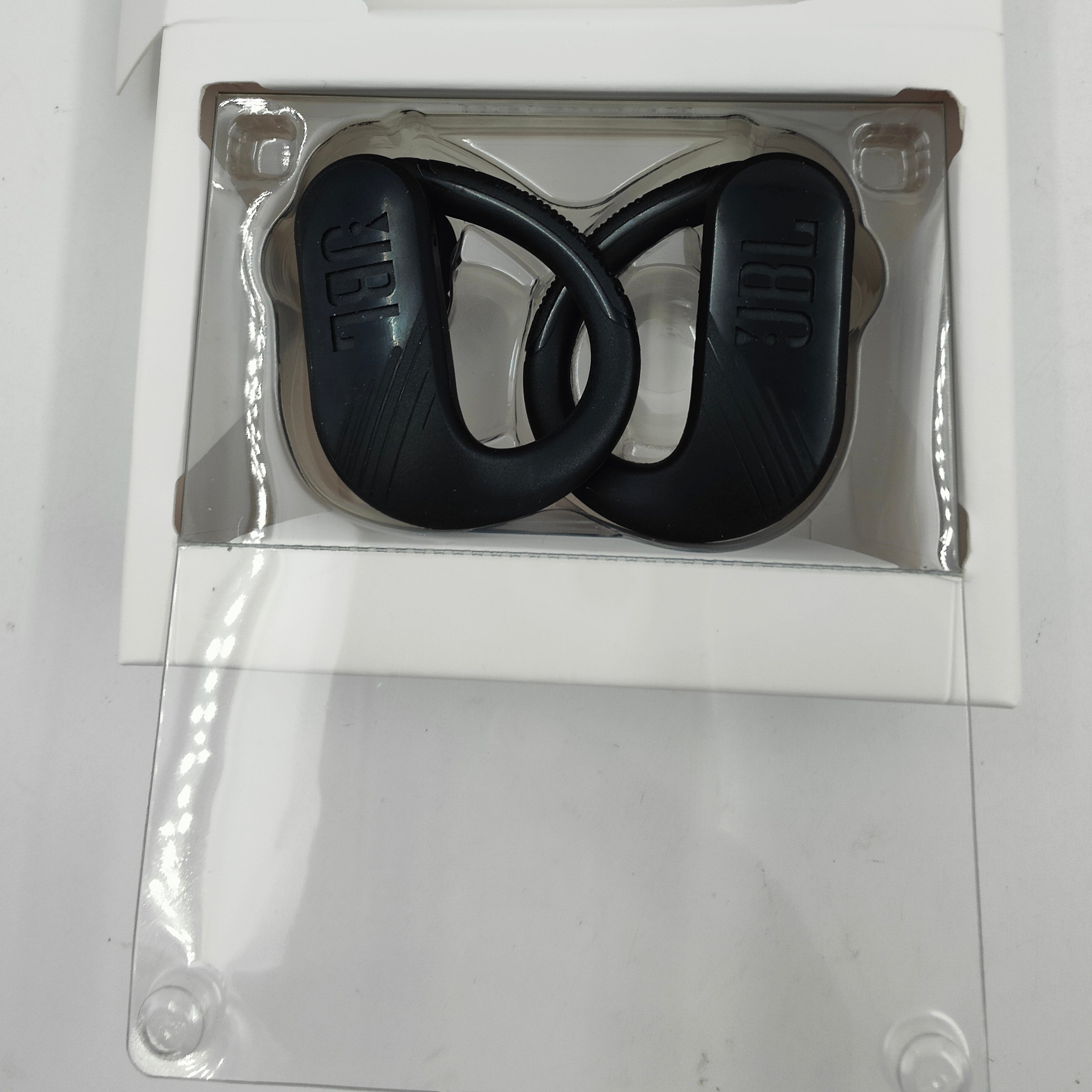 JBL Endurance Peak3 Zwart