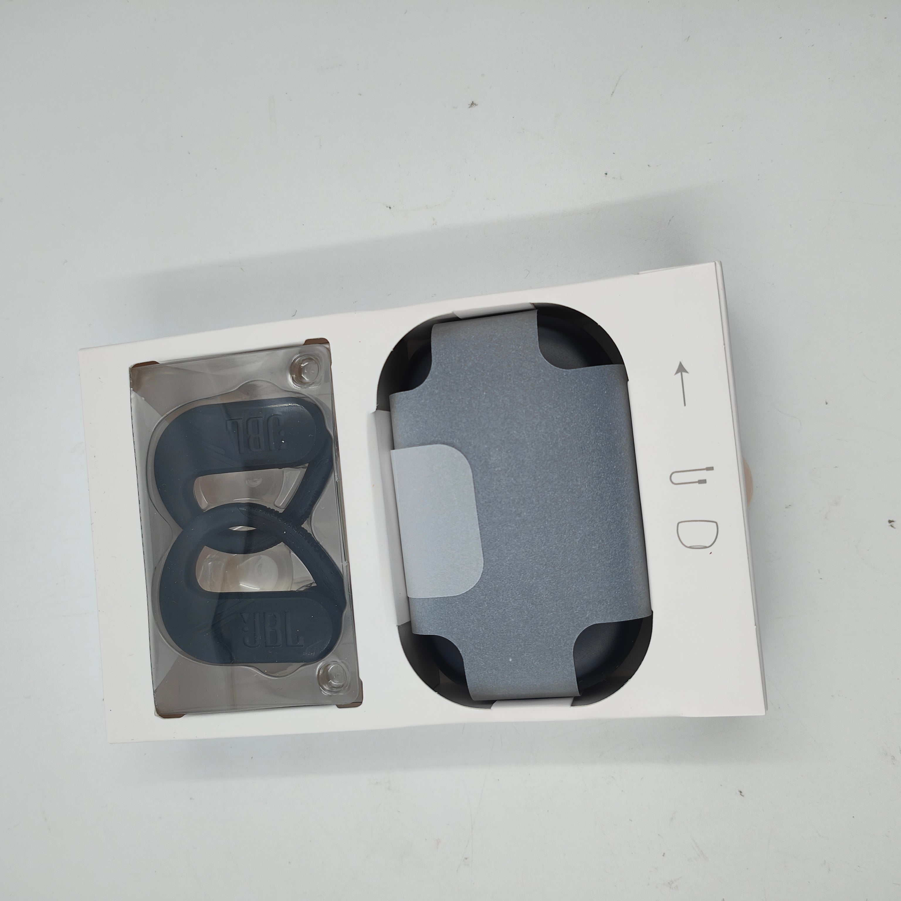 JBL Endurance Peak3 Zwart