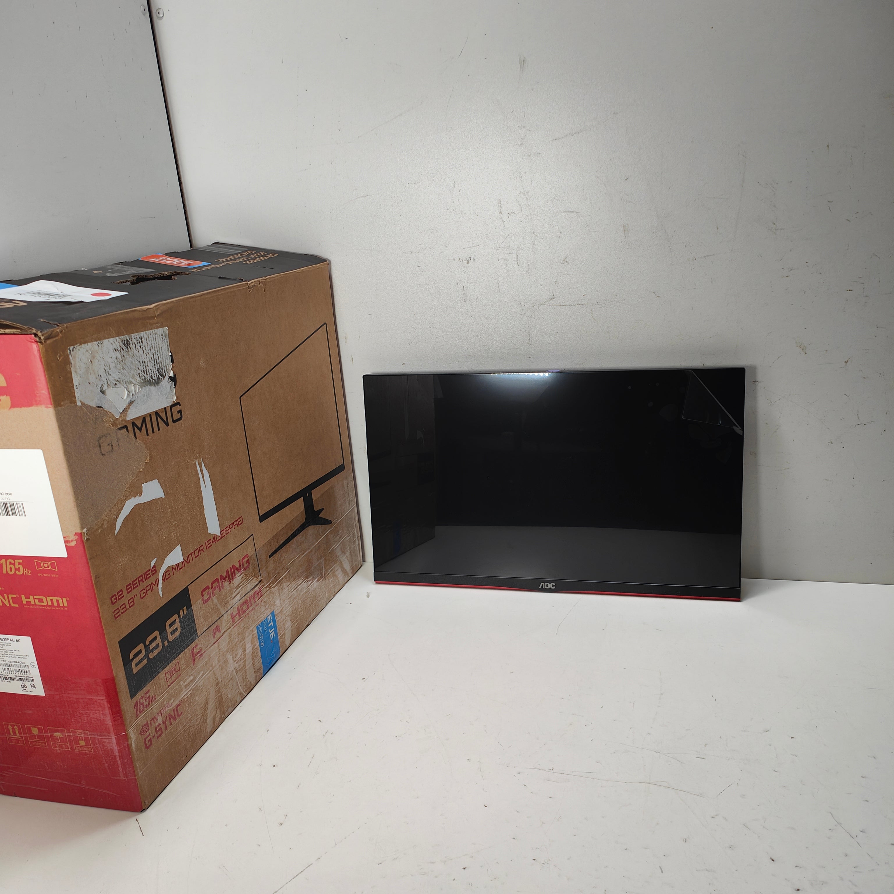 AOC 24G2SPAE/BK