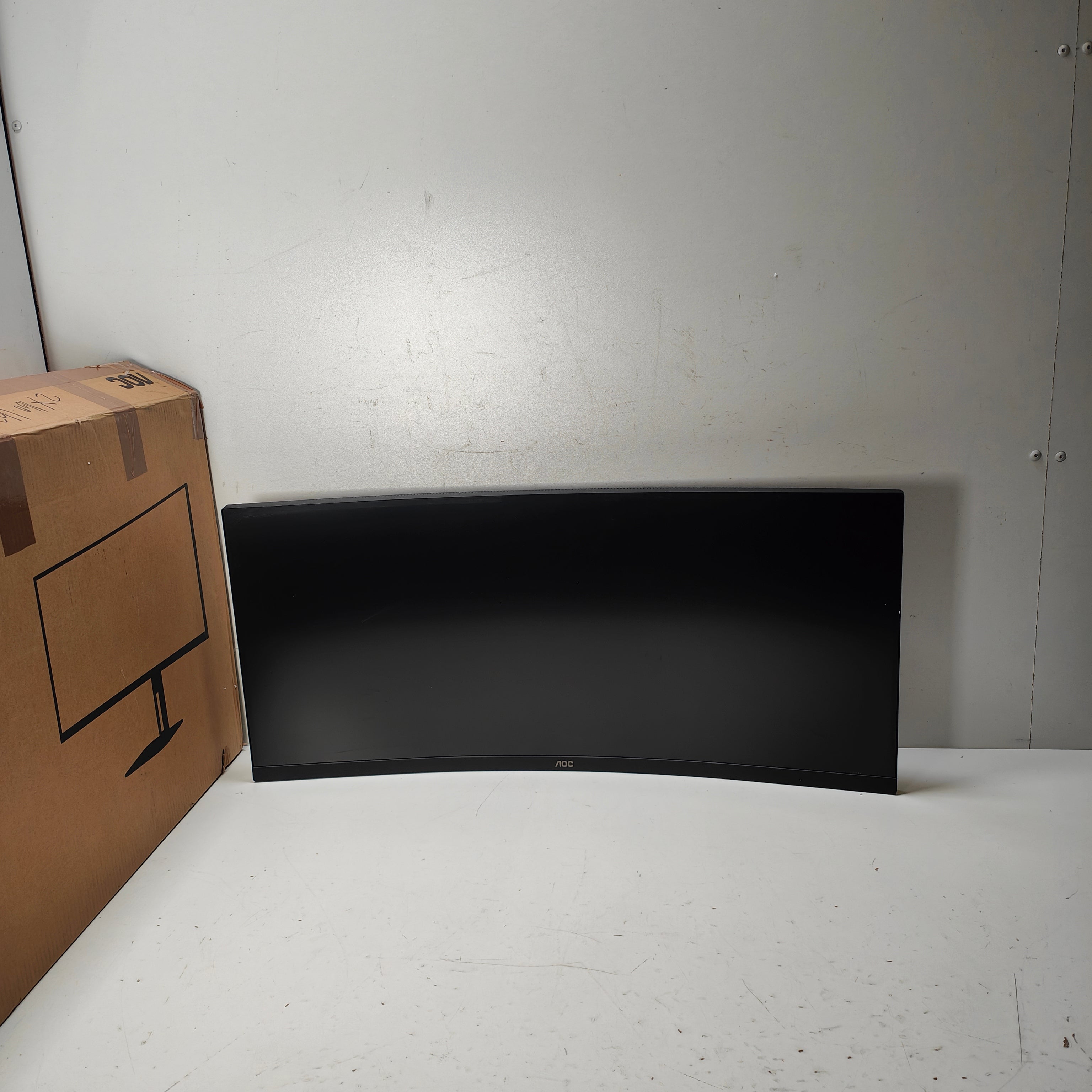 AOC CU34V5C/BK