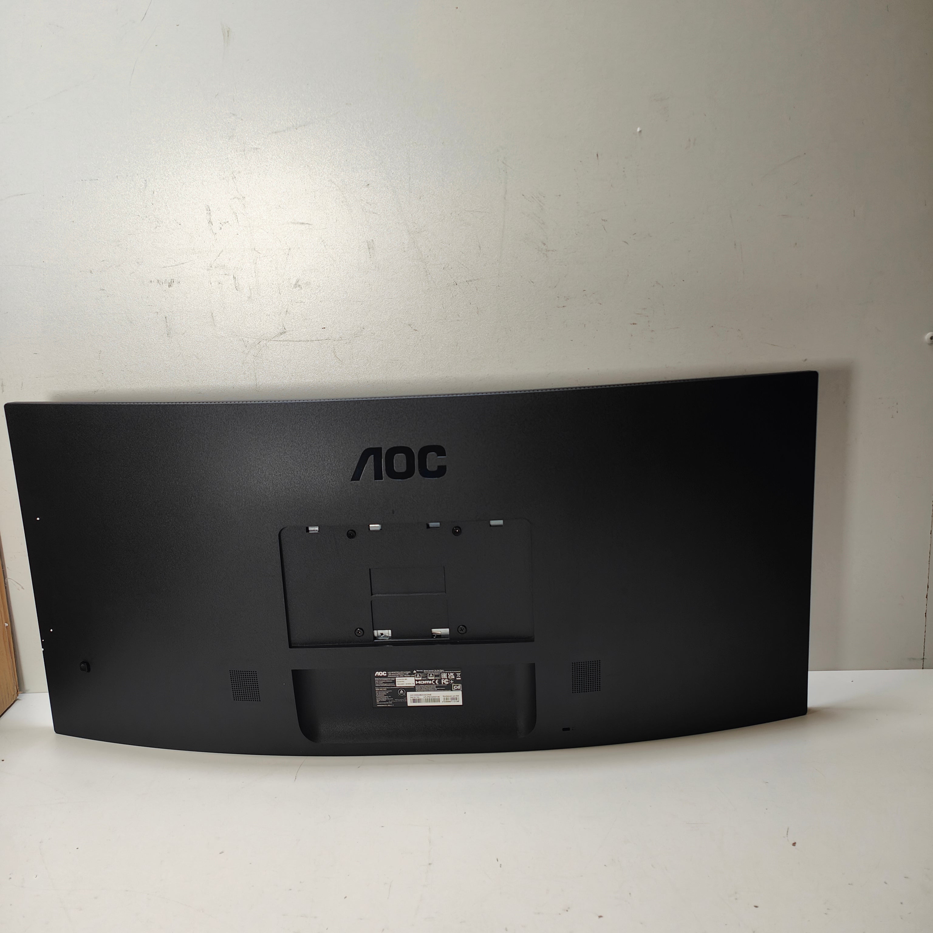 AOC CU34V5C/BK