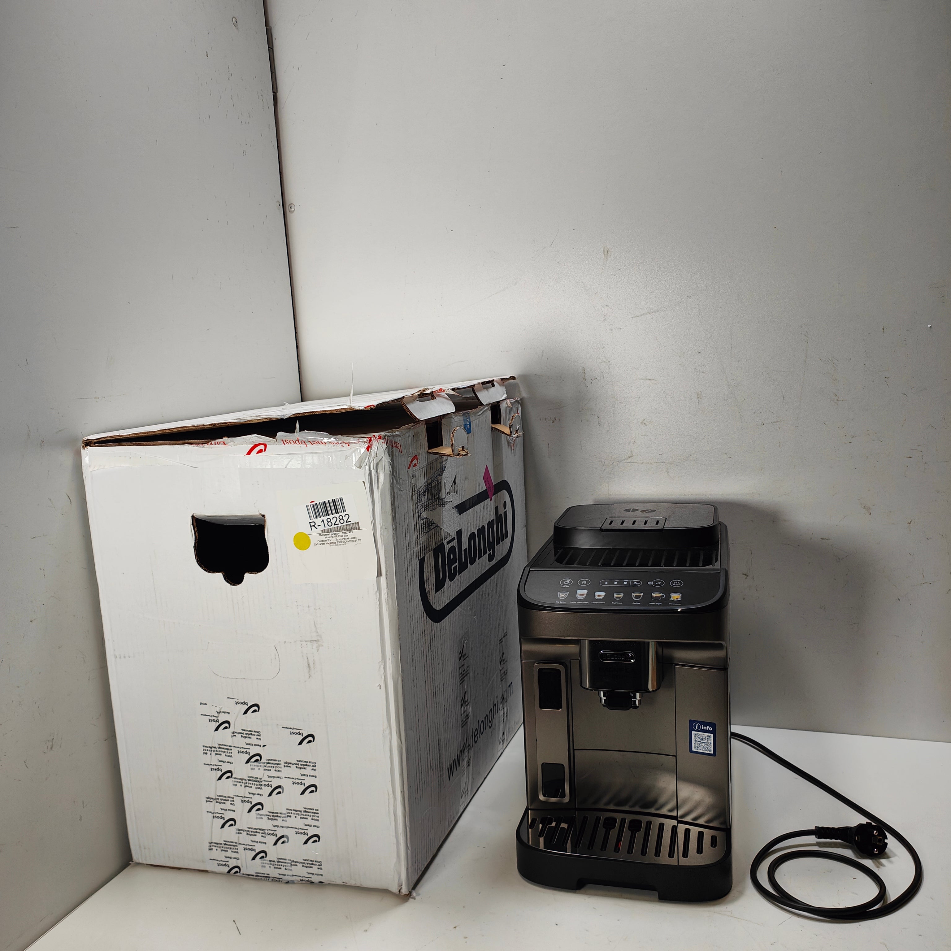 DeLonghi Magnifica EVO ECAM290.81.TB