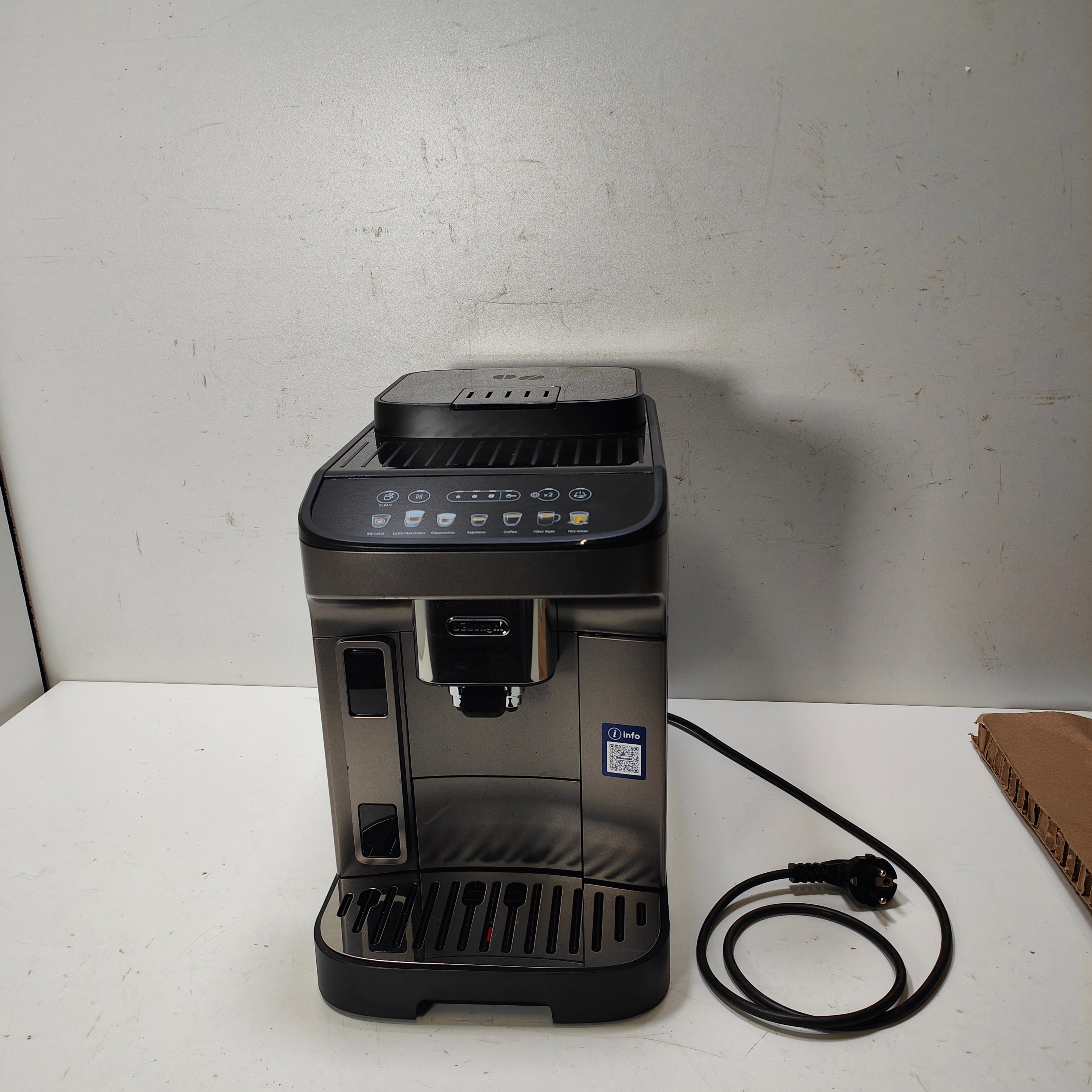 DeLonghi Magnifica EVO ECAM290.81.TB