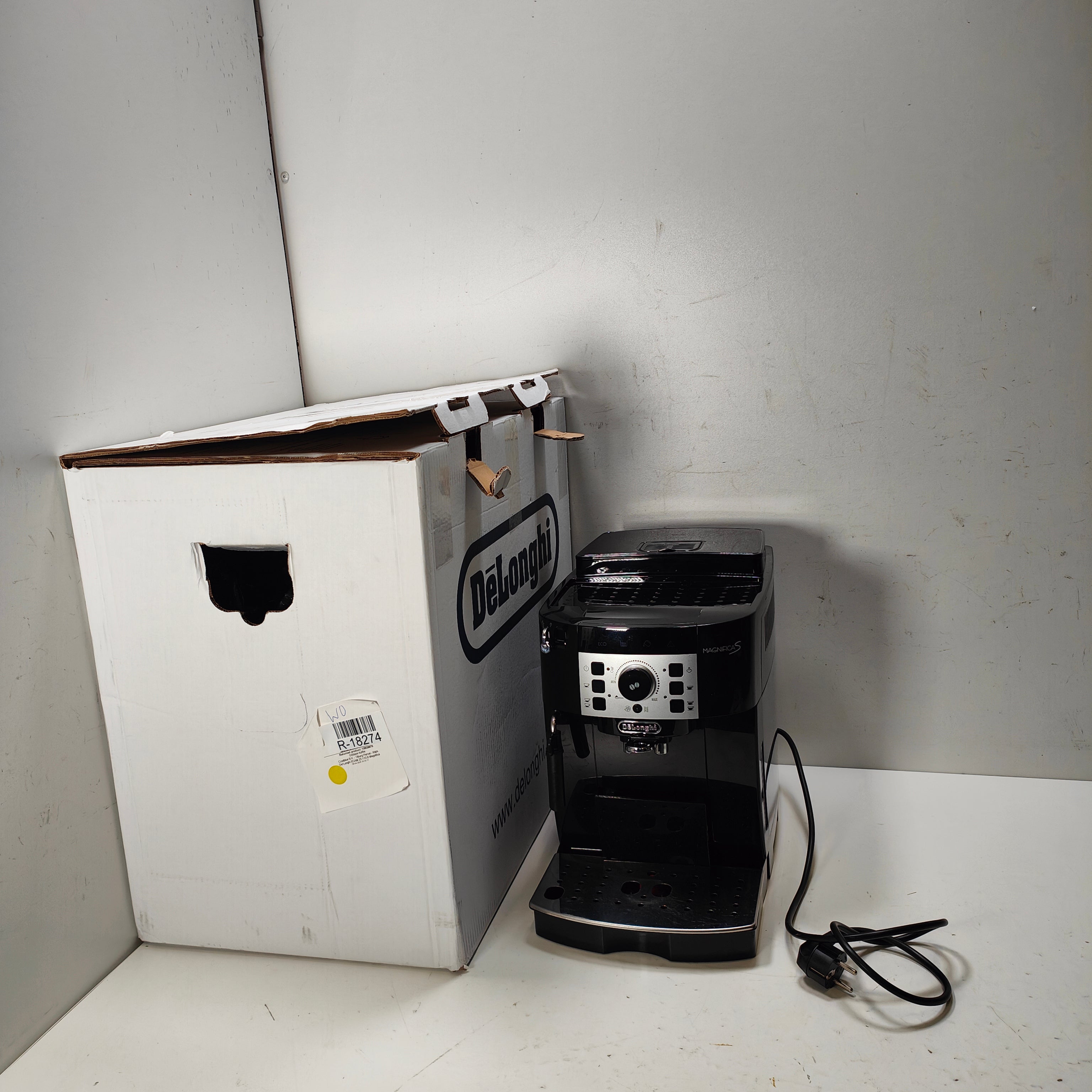 DeLonghi ECAM 20.110.B Magnifica