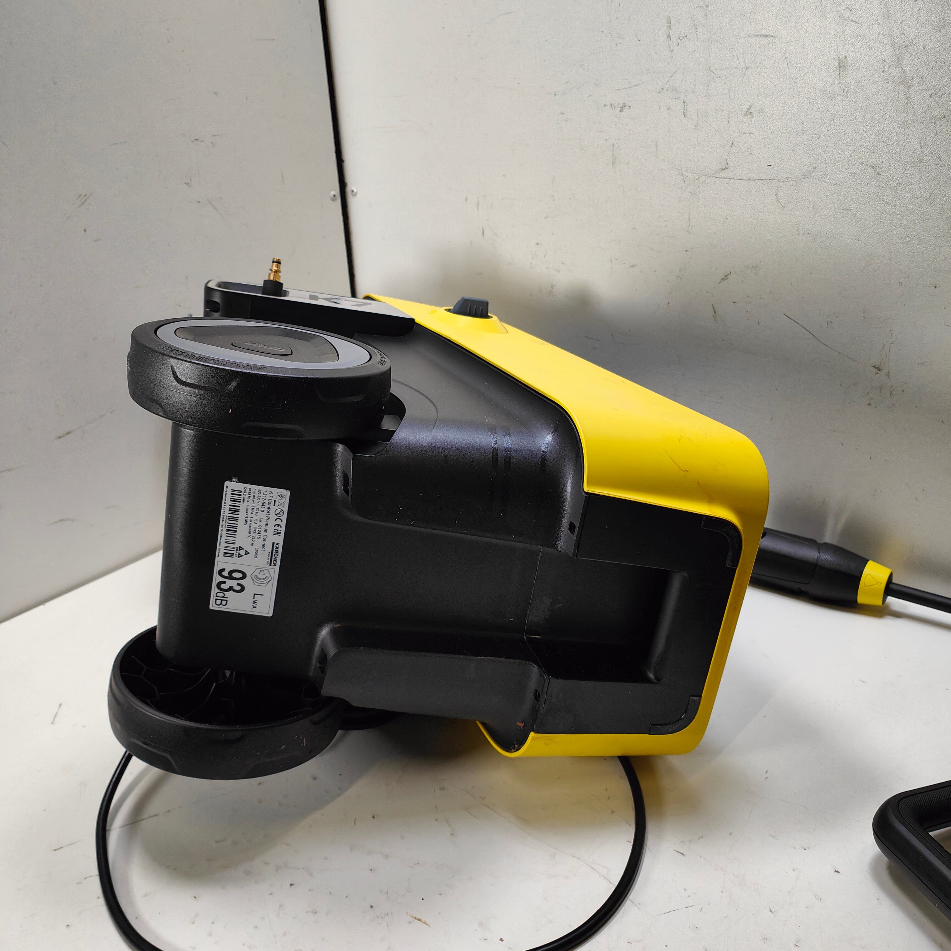 Karcher K7 Comfort Premium Connect Home