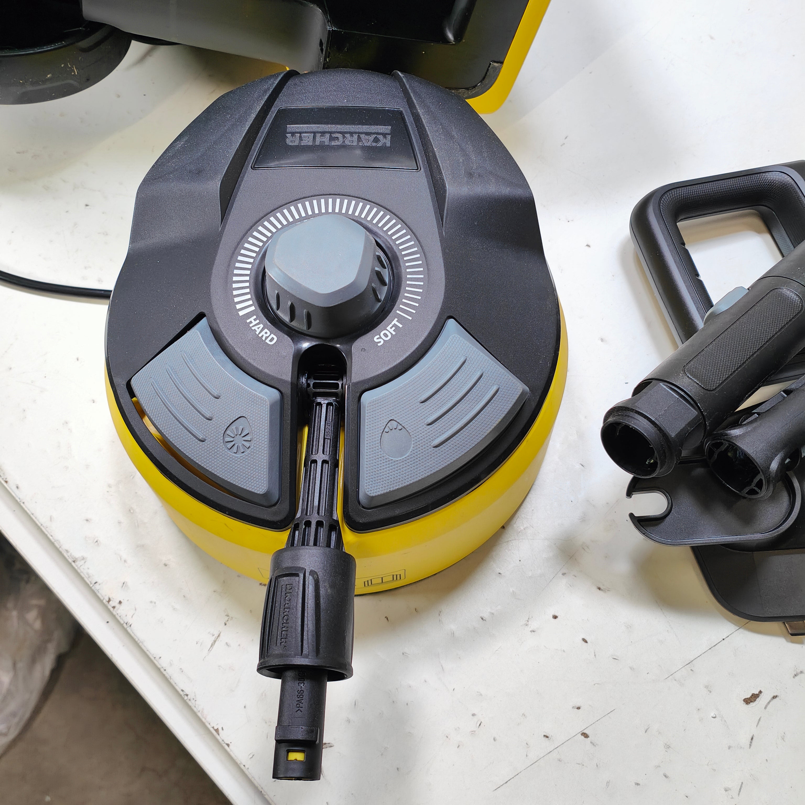 Karcher K7 Comfort Premium Connect Home