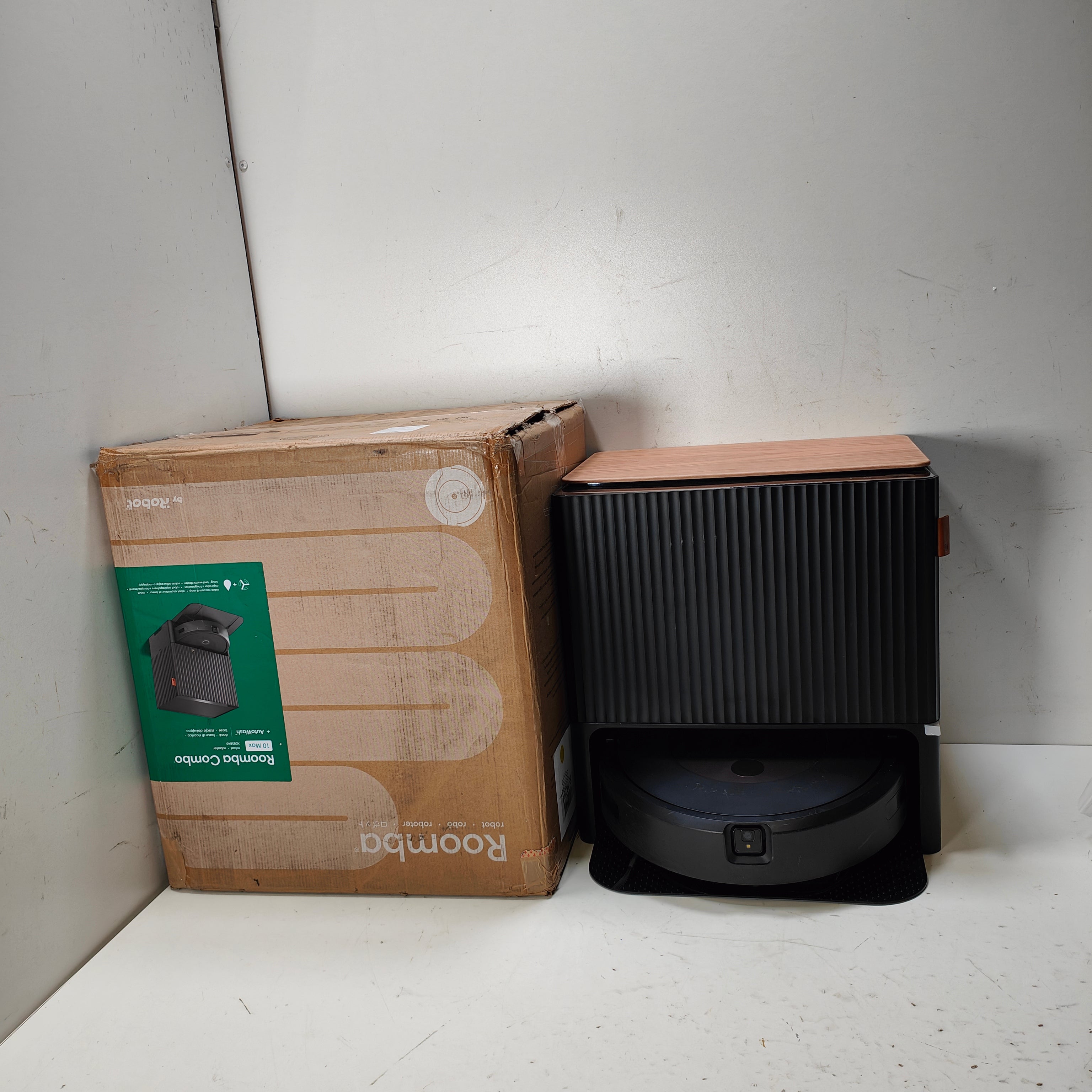 iRobot Roomba Combo j9+