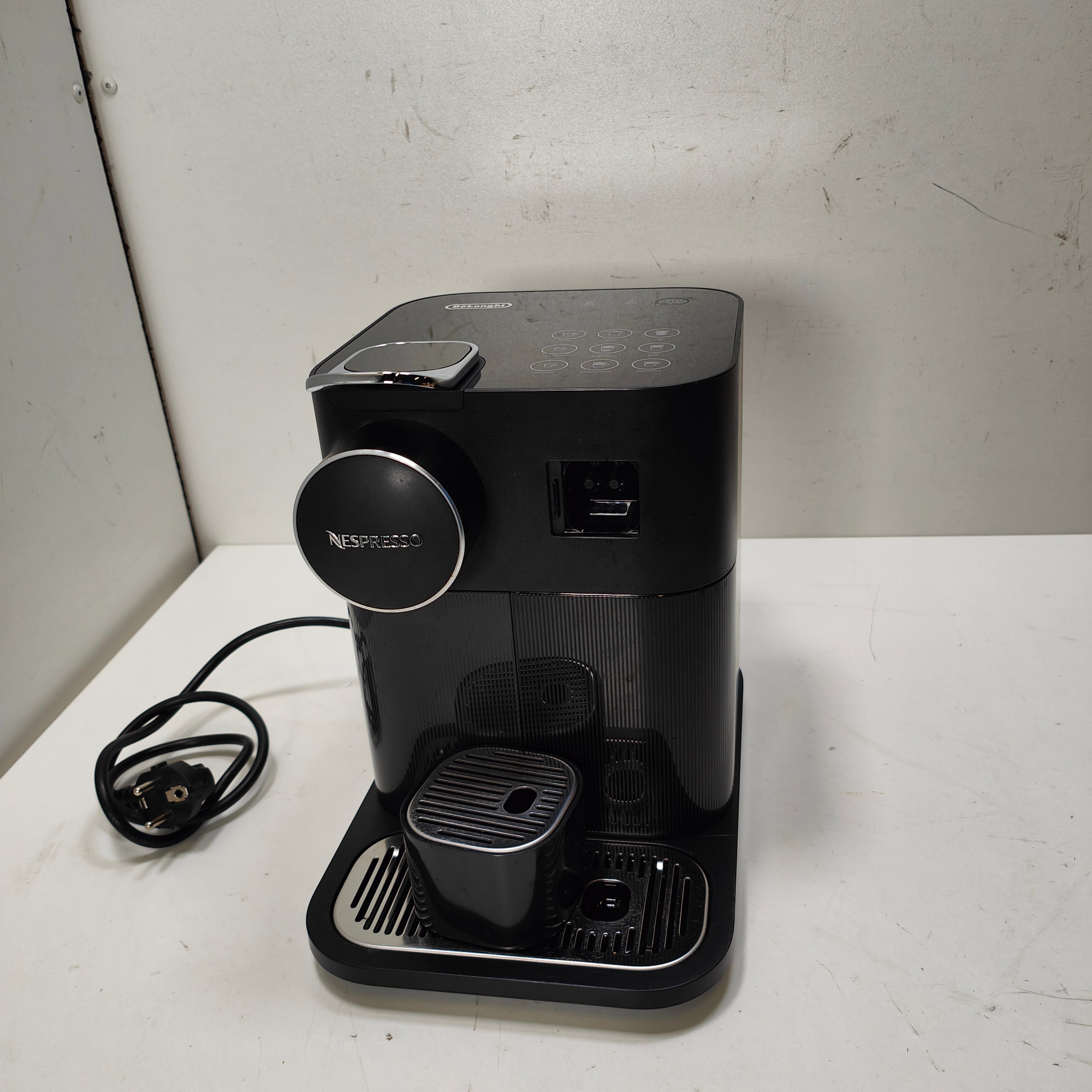 DeLonghi Nespresso Gran Lattissima EN640.B Schwarz