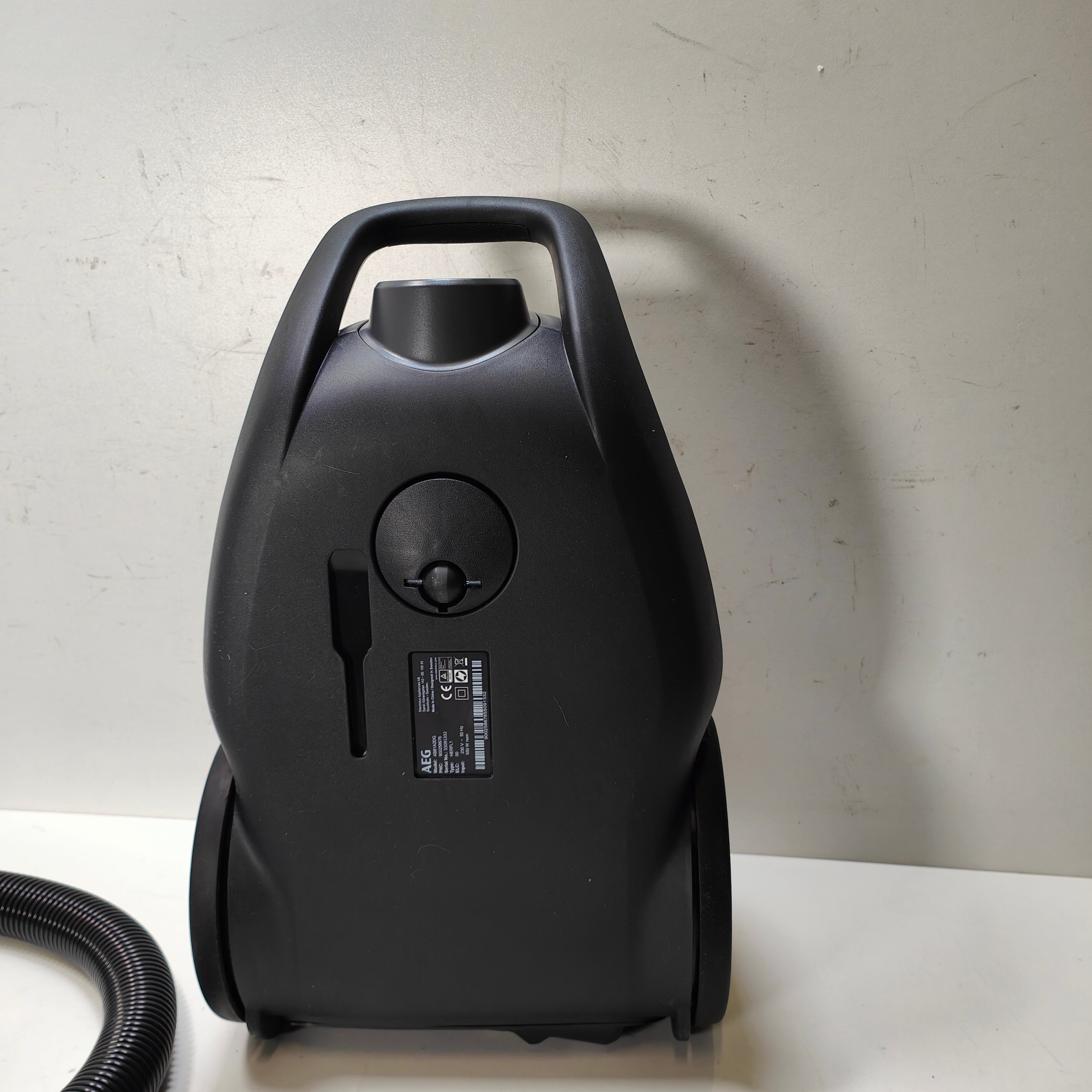 AEG AB81A2DG ANIMAL 8000 Vacuum Cleaner With Dust Bag - 69 dB - Tu