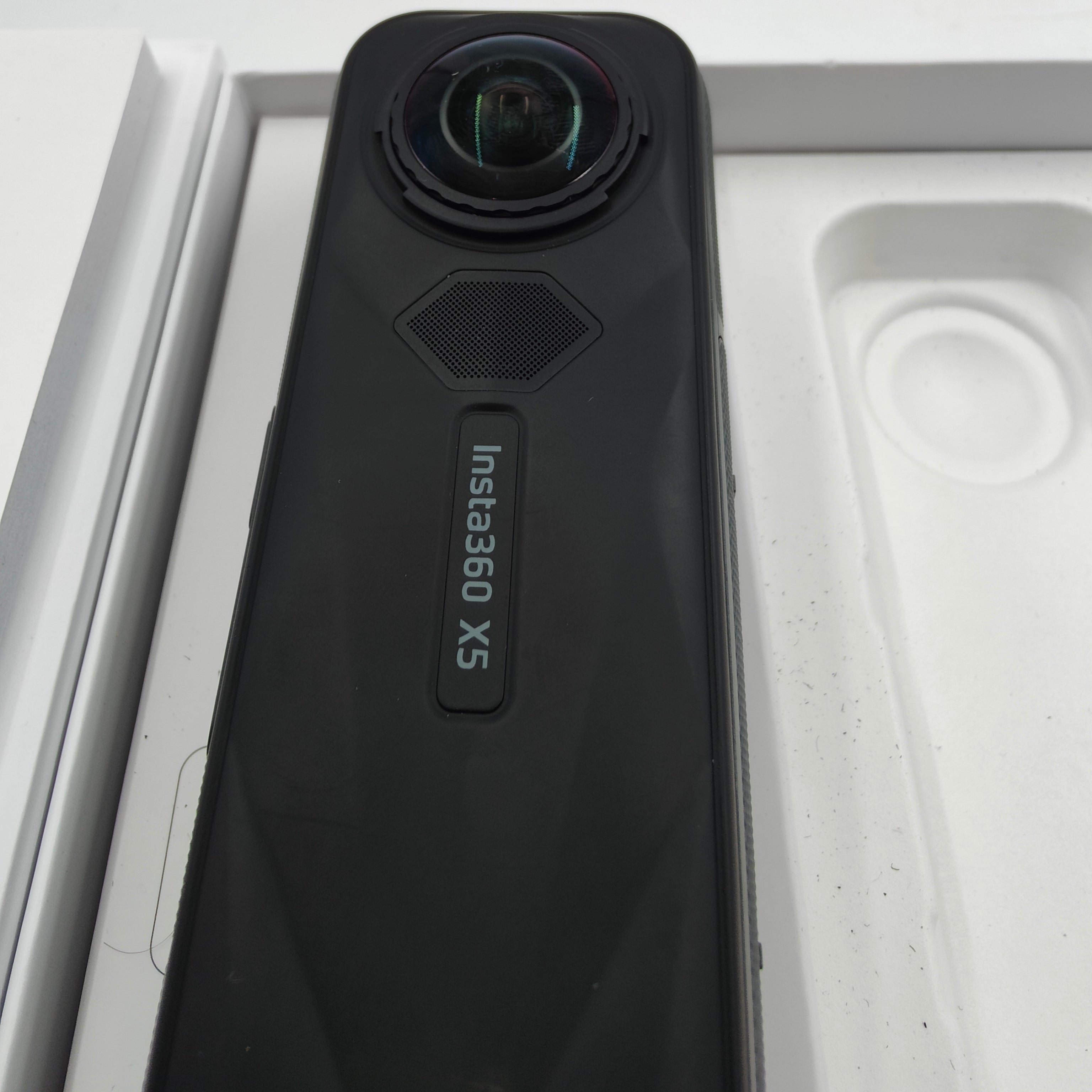 Pack standard Insta360 X5 noir