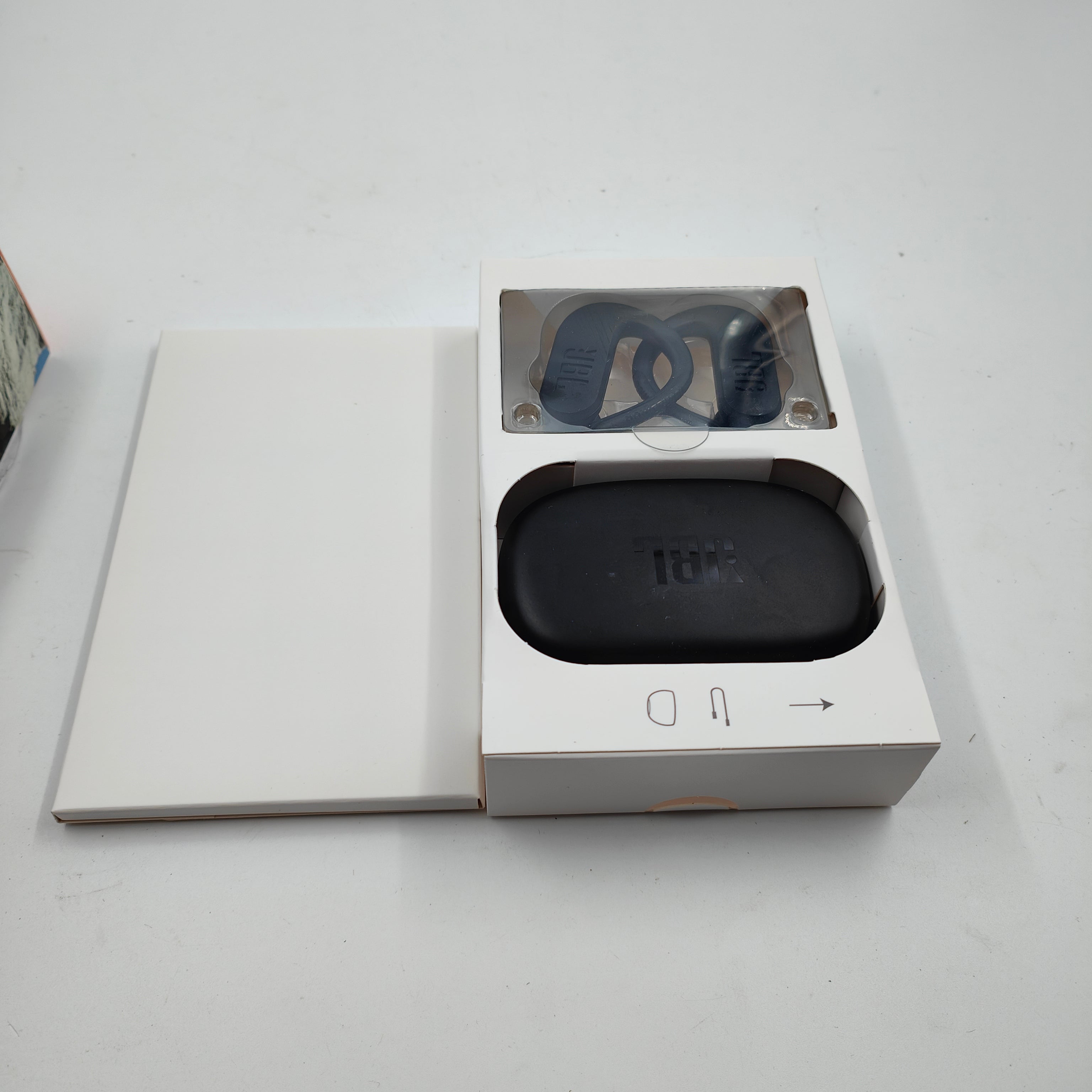 JBL Endurance Peak3 Schwarz