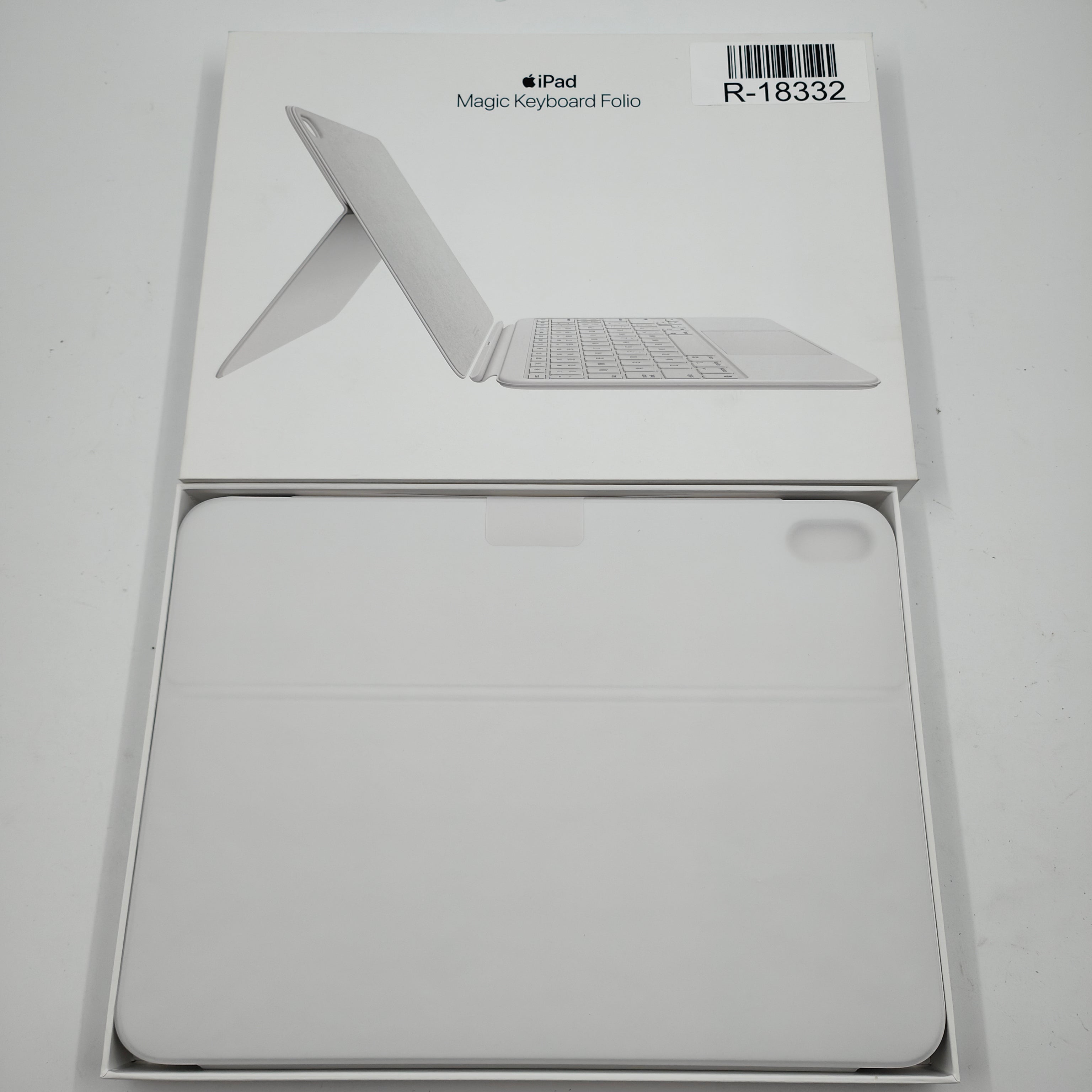 Apple Magic Keyboard Folio iPad 10. Generation QWERTY Arabisch