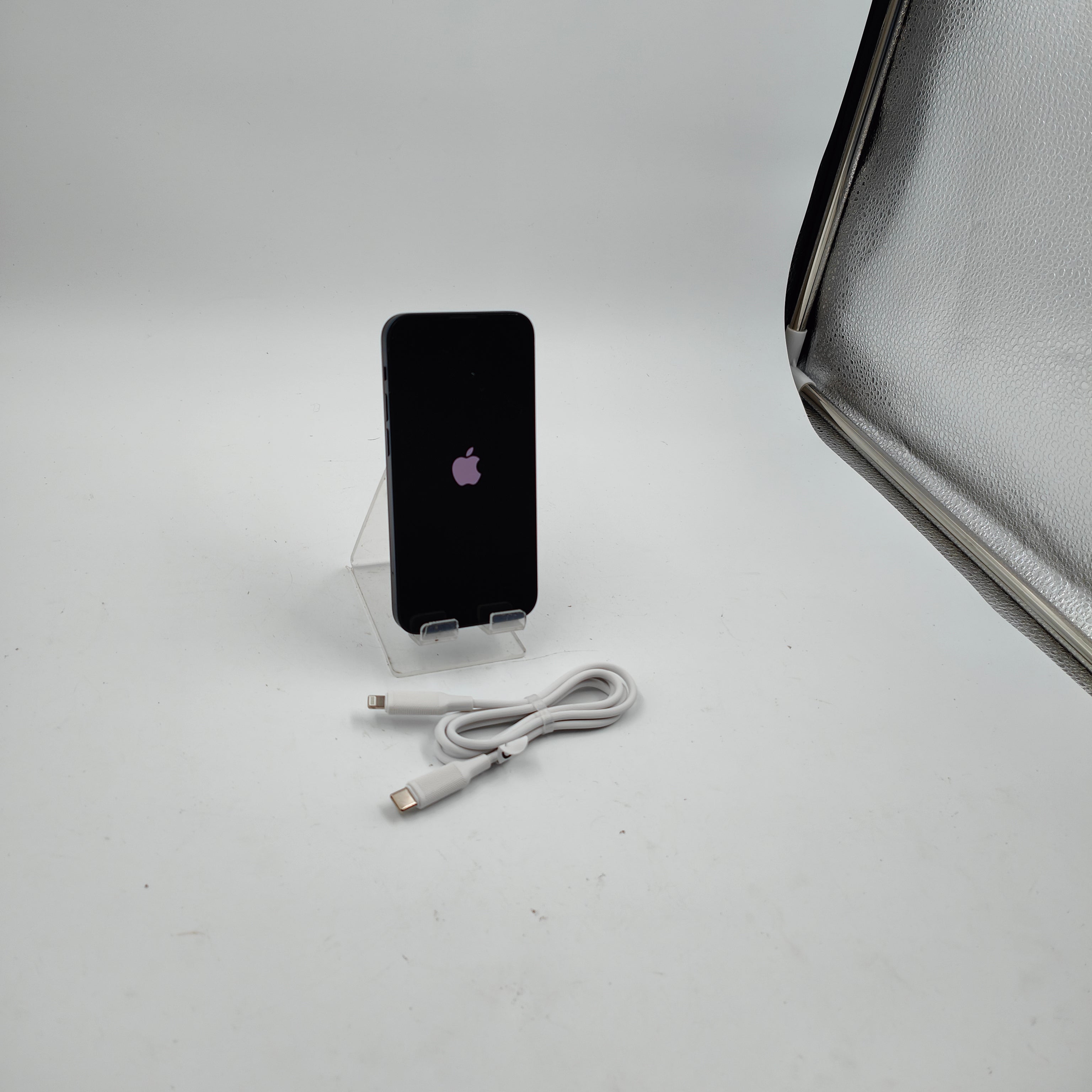 Refurbished iPhone 13 mini 128GB Zwart