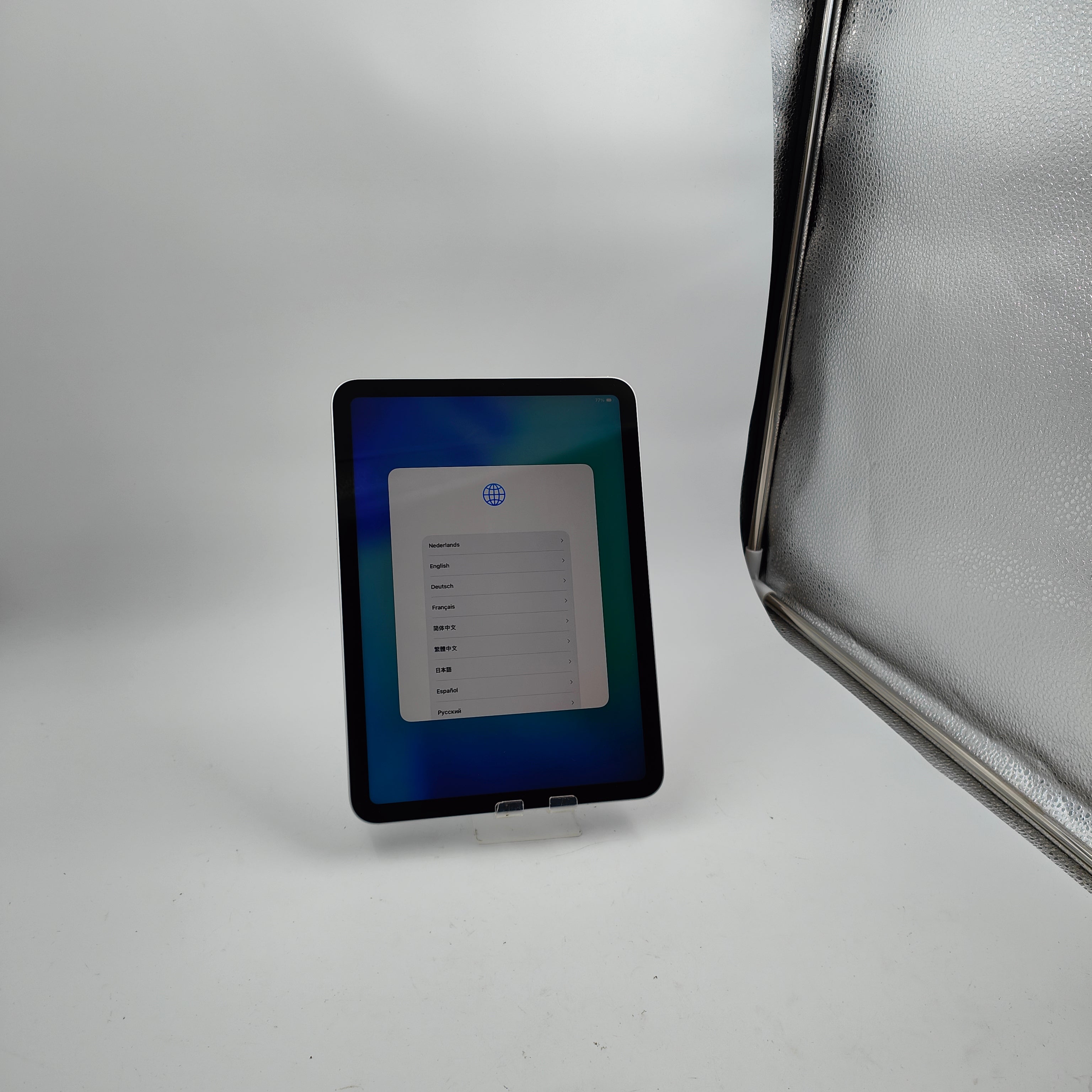 Apple iPad (2022) 10.9 inch 64GB Wifi Silver
