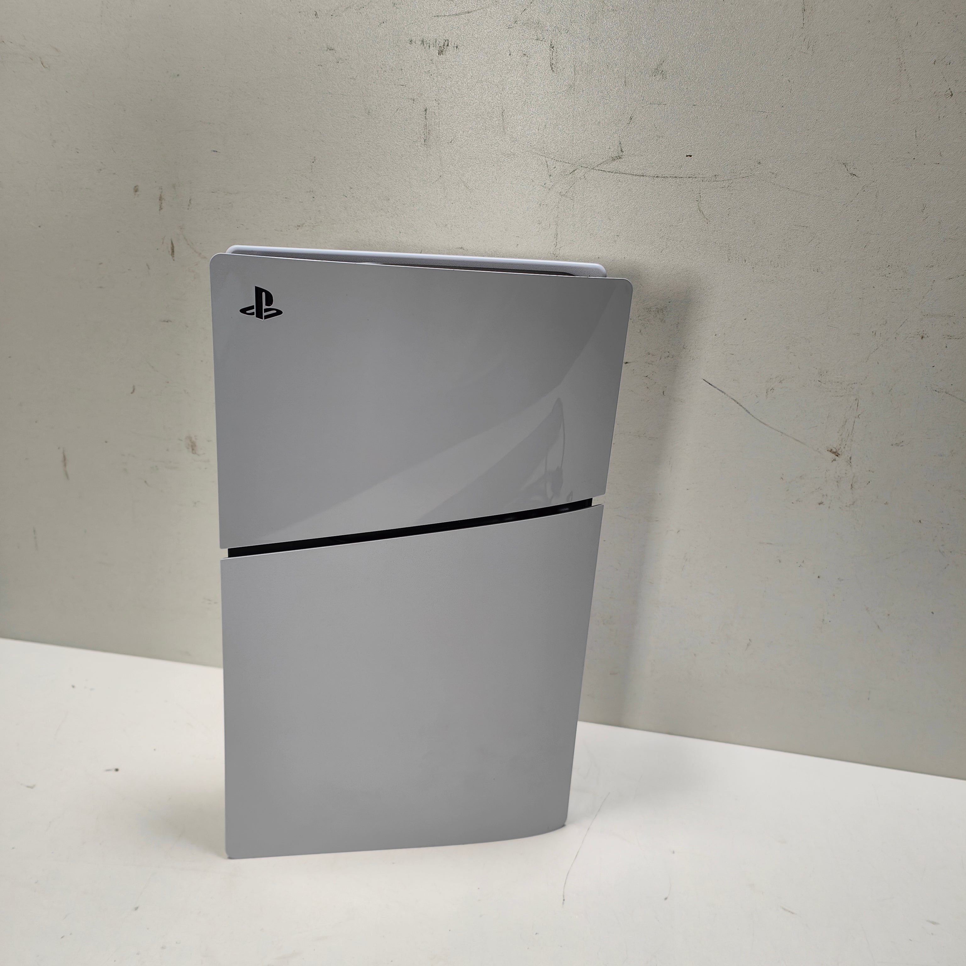 Sony PlayStation 5 Slim Digital Edition + zusätzlicher Controller Weiß
