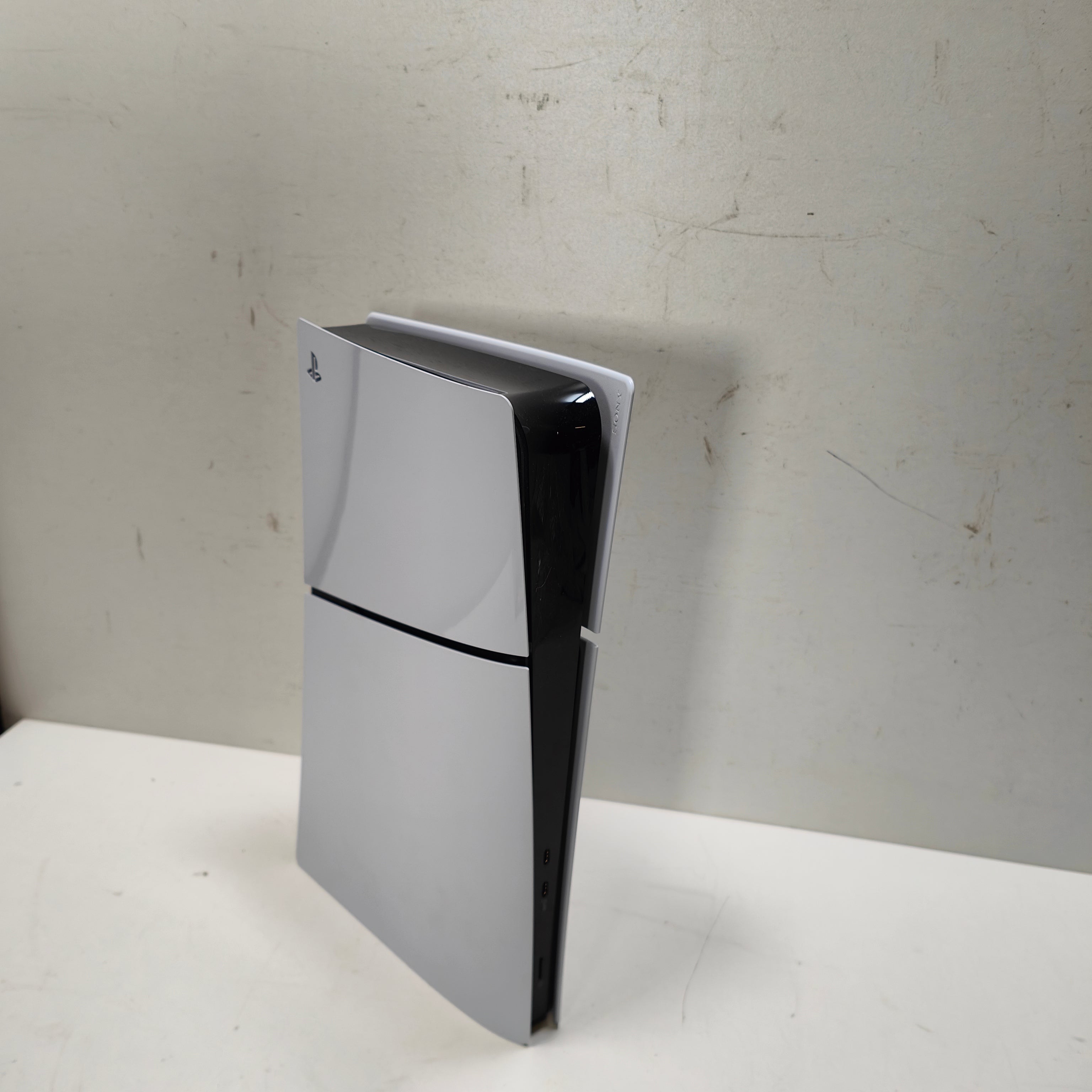 Sony PlayStation 5 Slim Digital Edition + zusätzlicher Controller Weiß