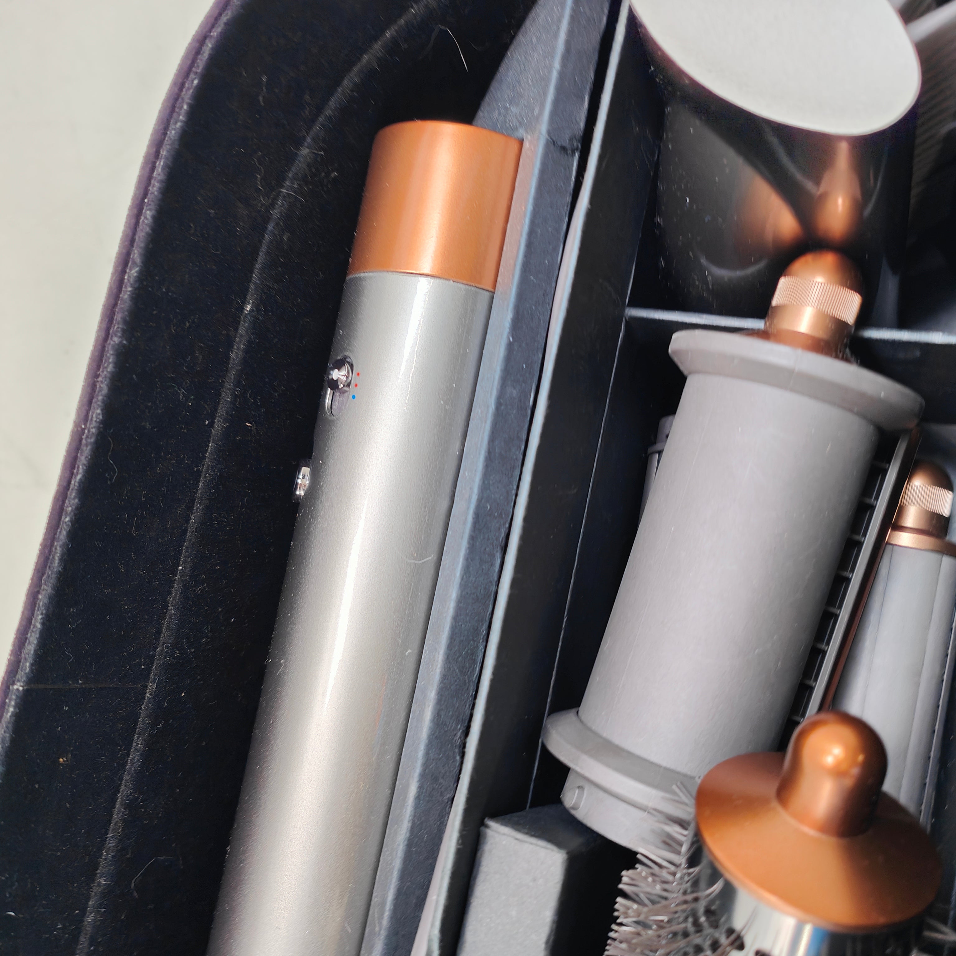 Dyson Airwrap Long Multistyler Nickel/Kupfer