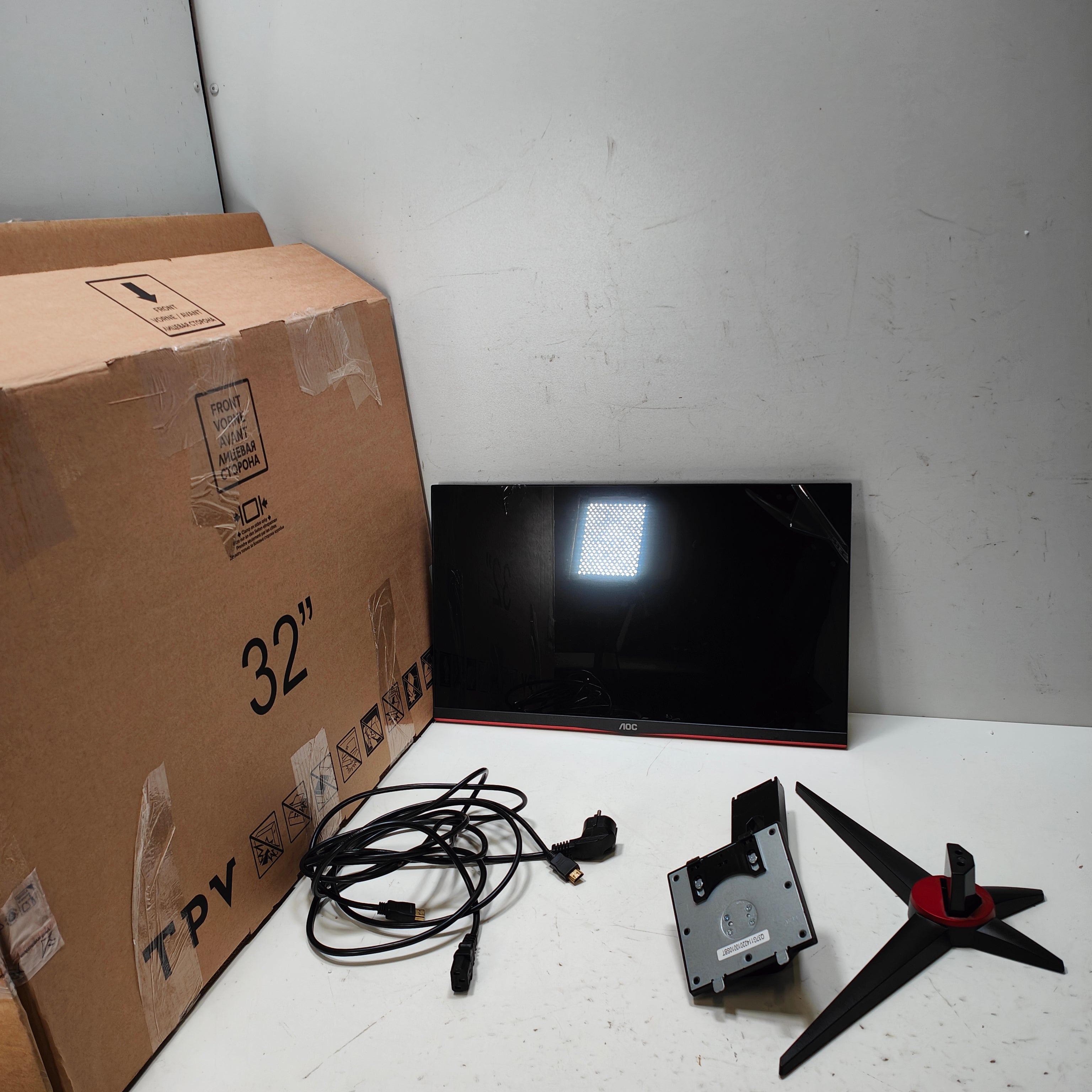 AOC 24G2SPAE/BK
