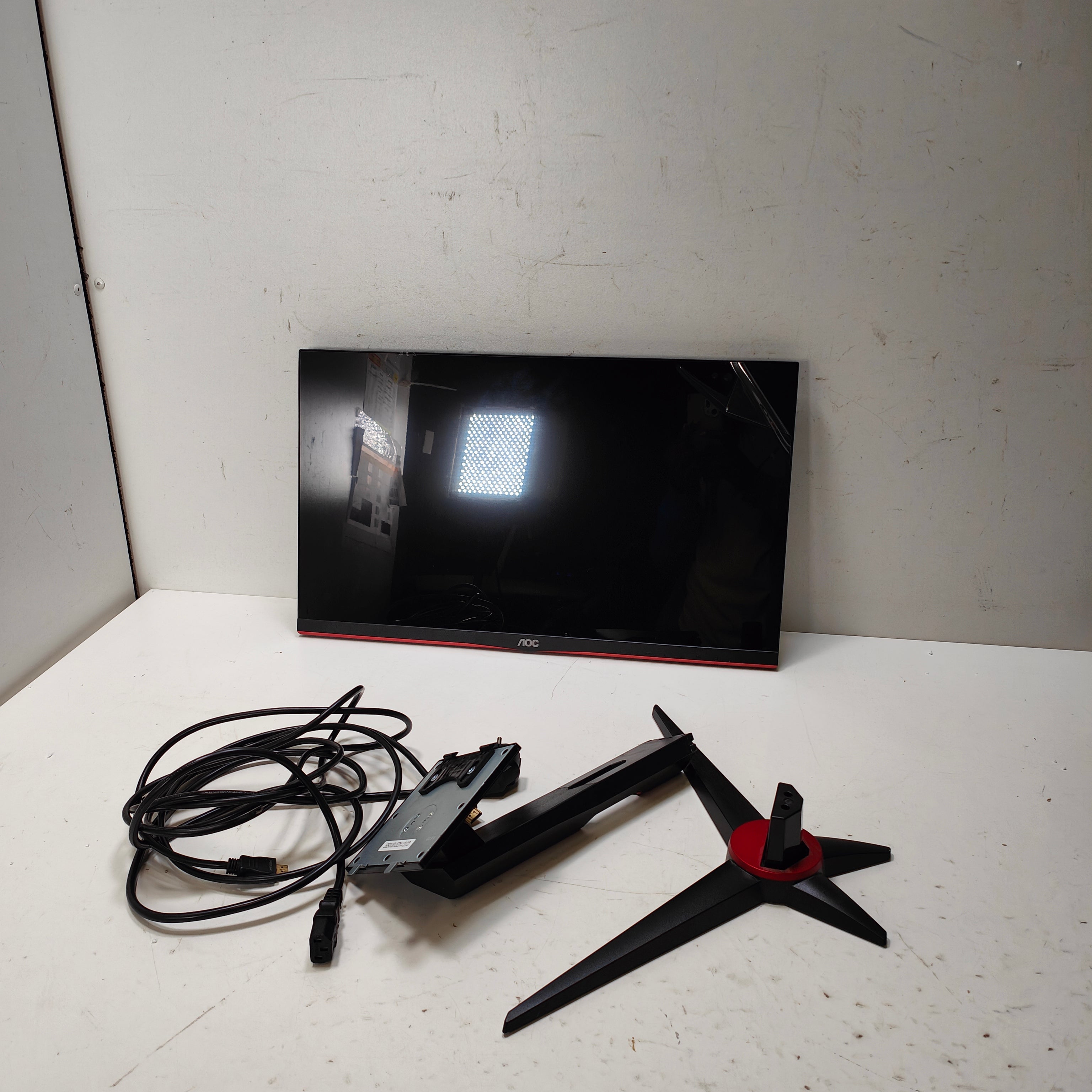 AOC 24G2SPAE/BK