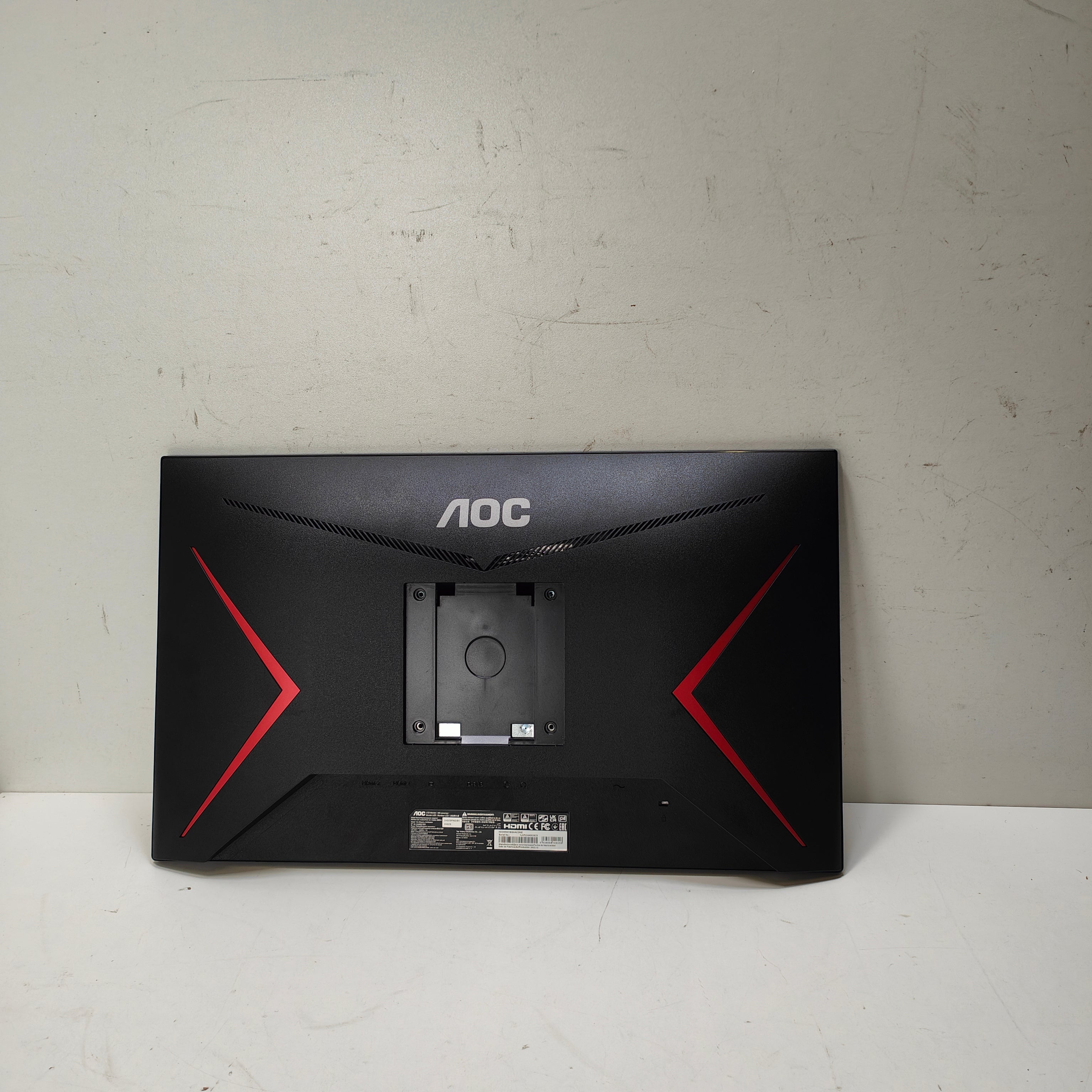 AOC 24G2SPAE/BK