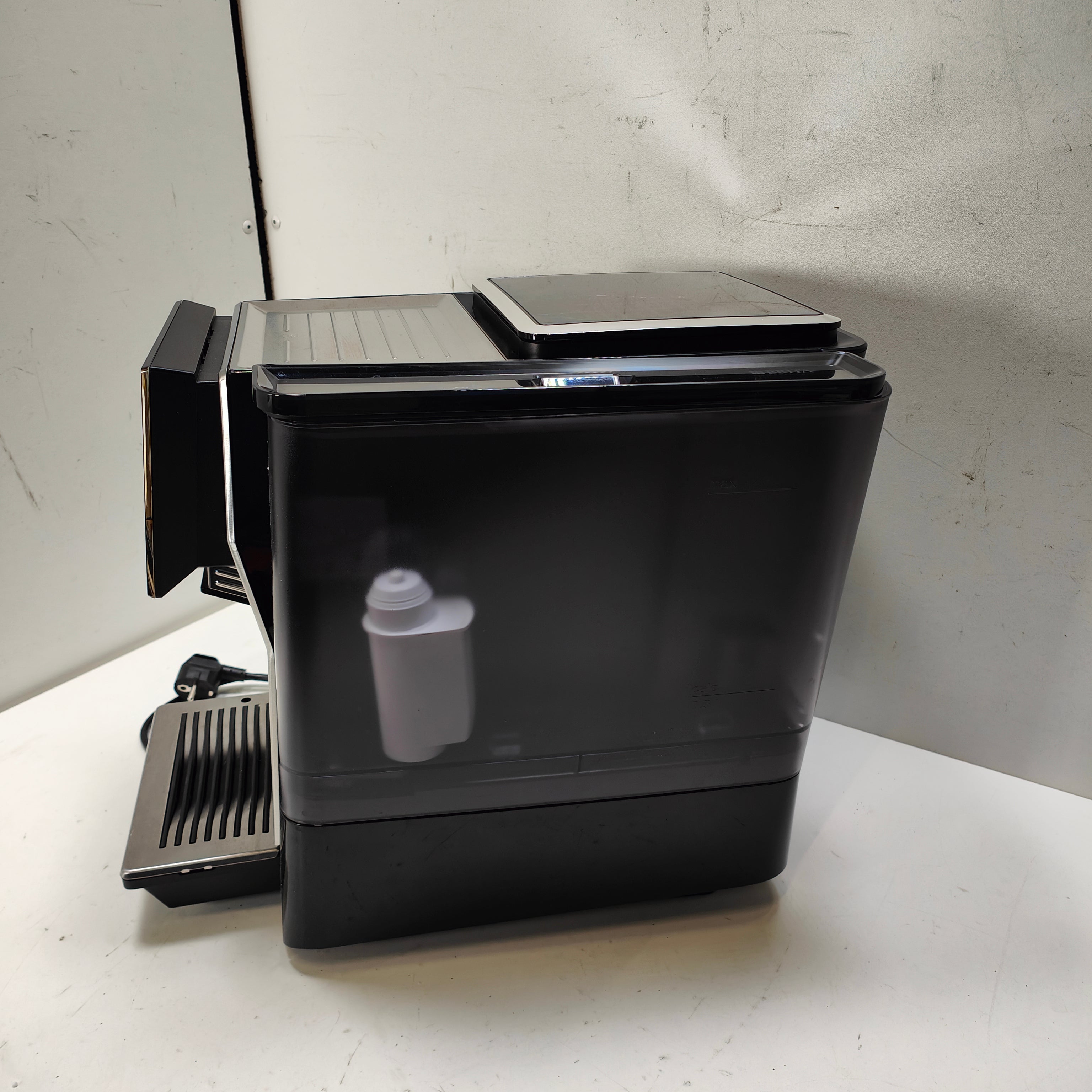 Siemens EQ700 Integral Edelstahl TQ717R03