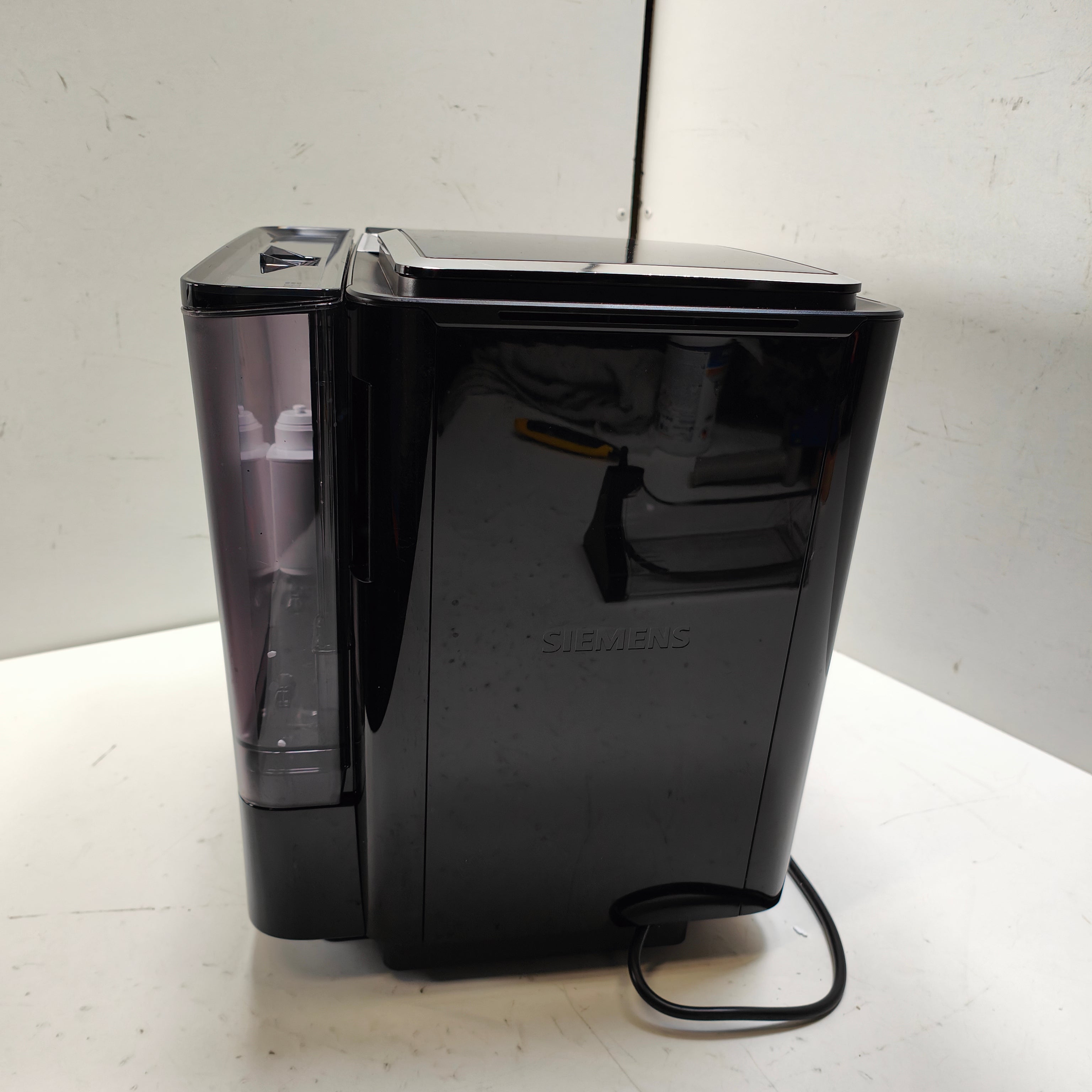 Siemens EQ700 Integral Edelstahl TQ717R03