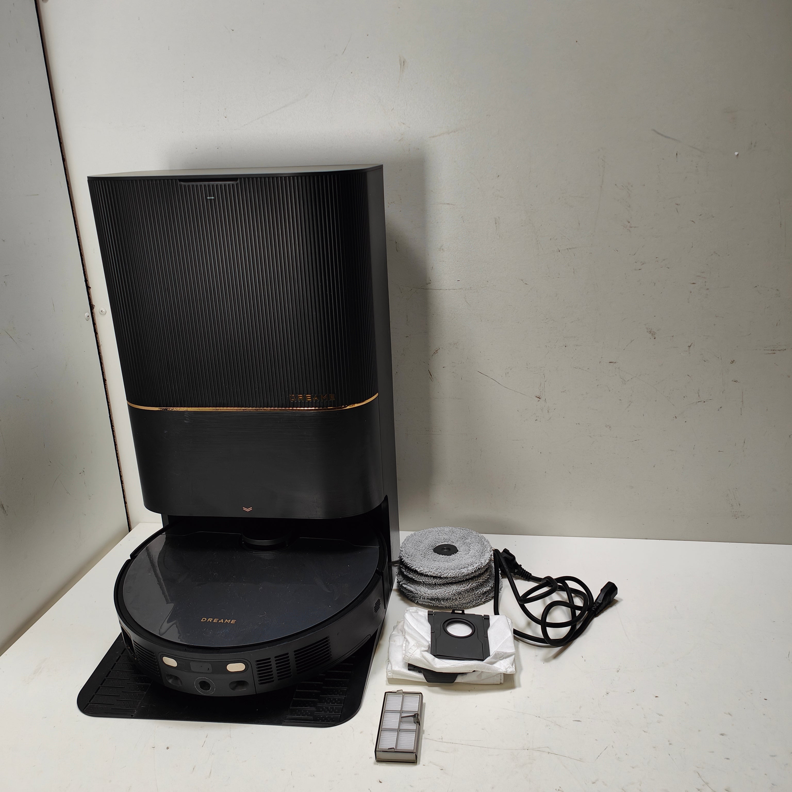 Dreame X40 Ultra Complete Black