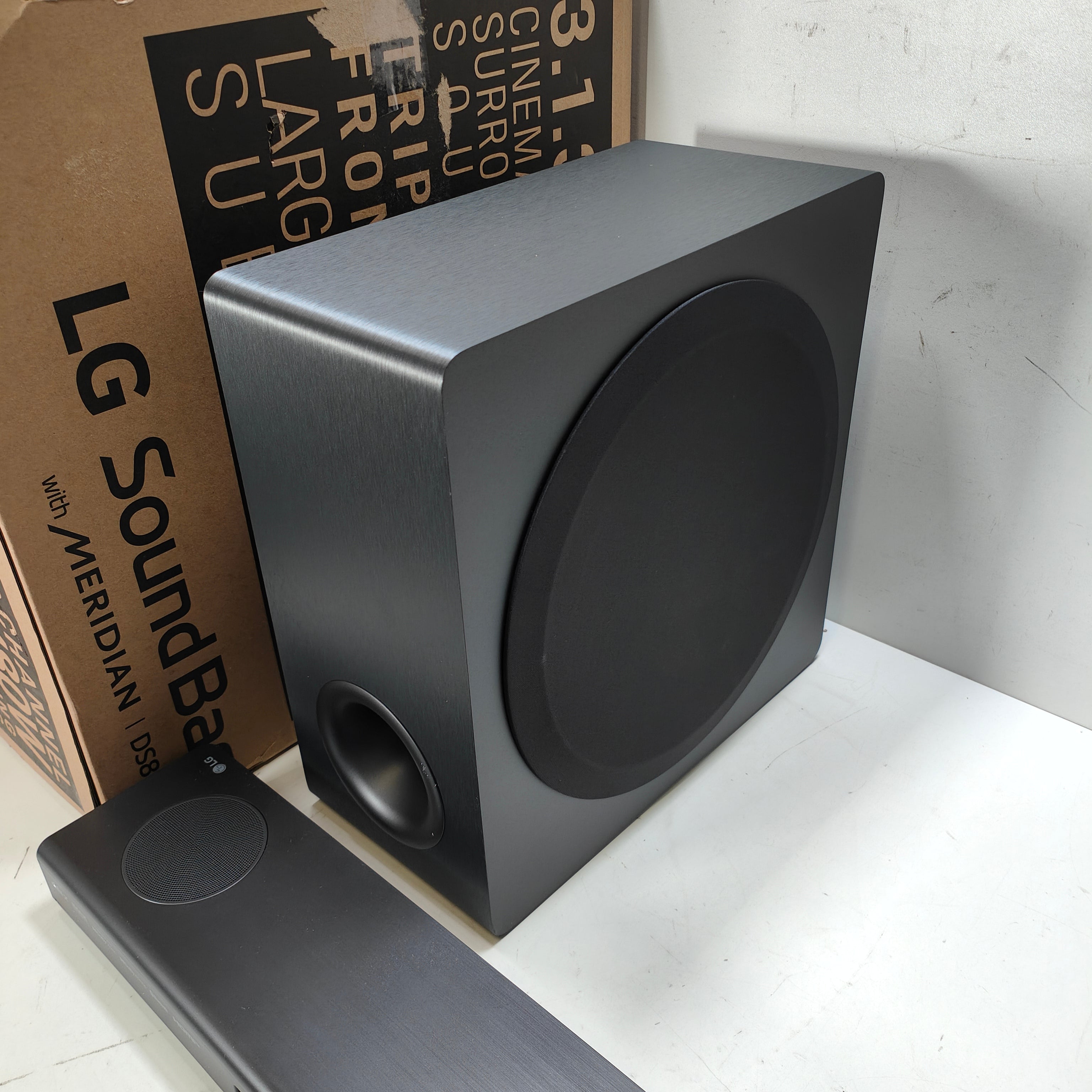 LG DS80QY