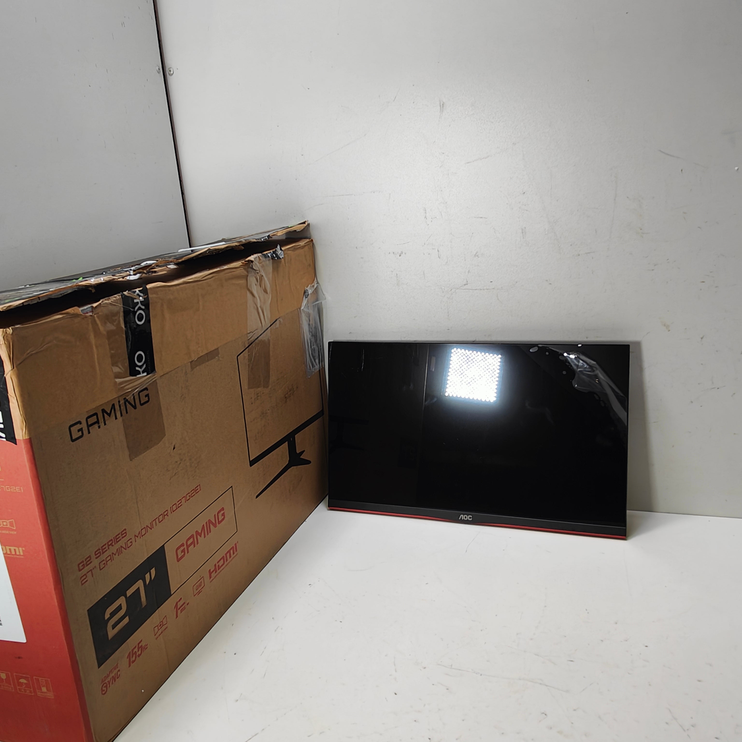 AOC 24G2SPAE/BK