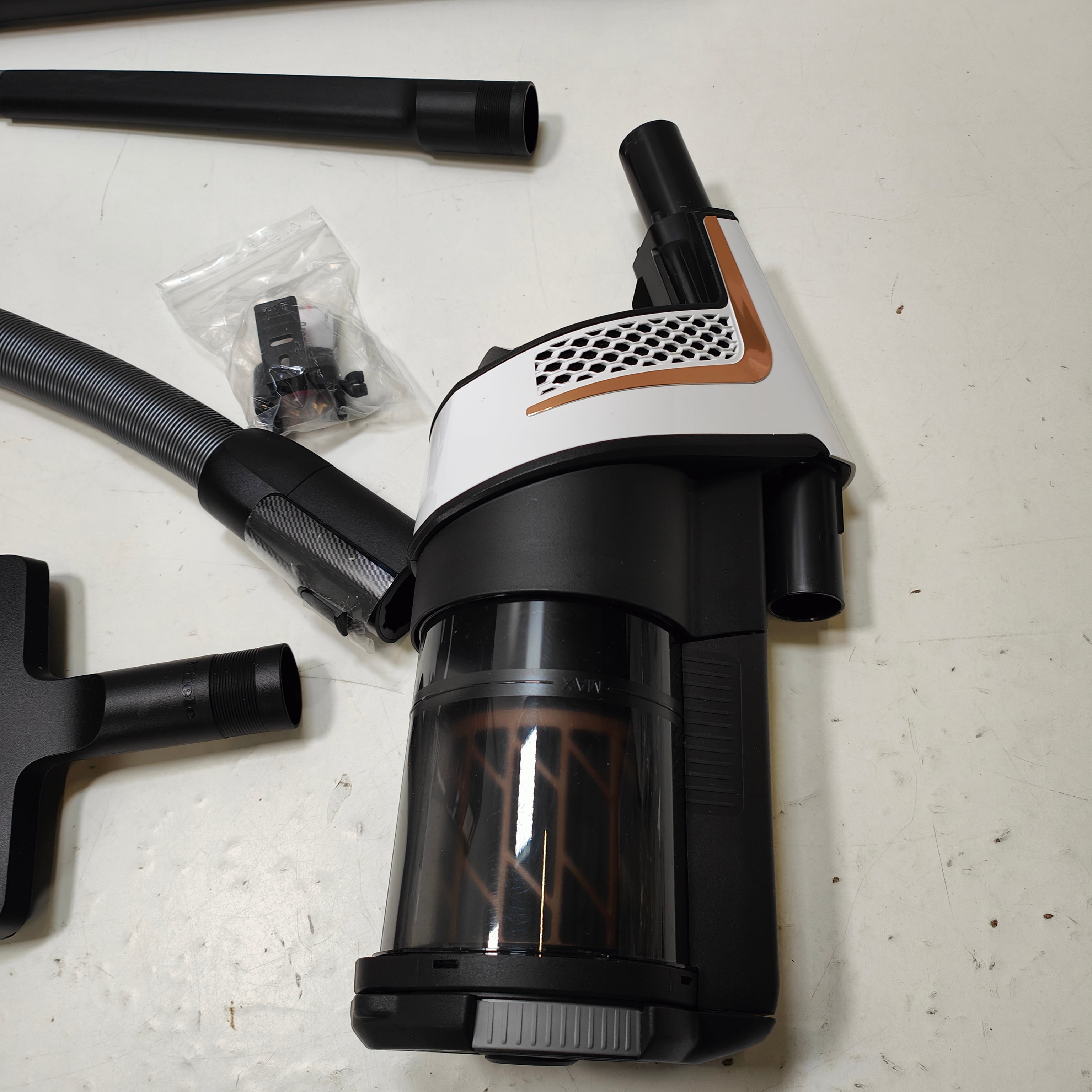 Miele Triflex HX2 CarCare