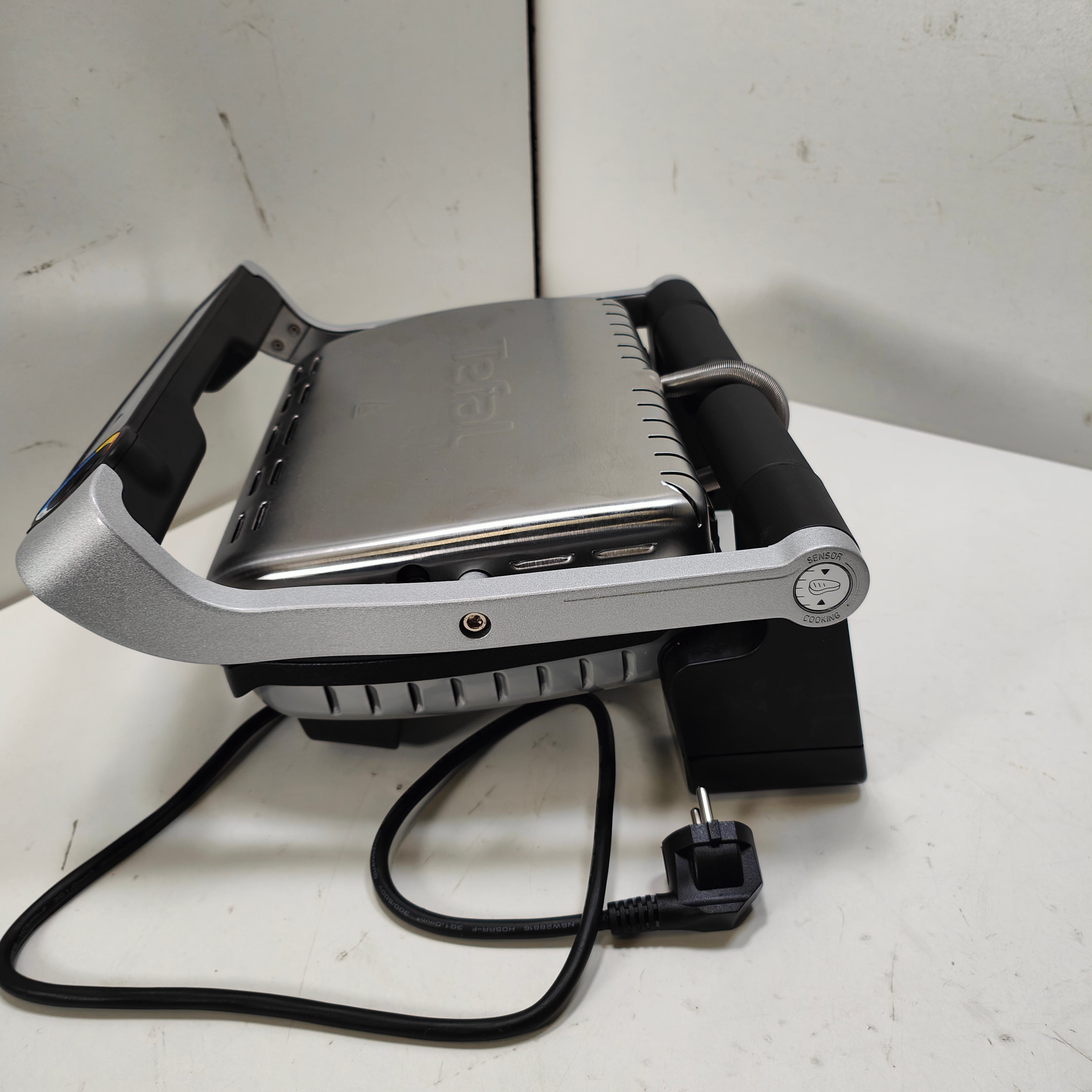 Tefal OptiGrill+ GC717D inox