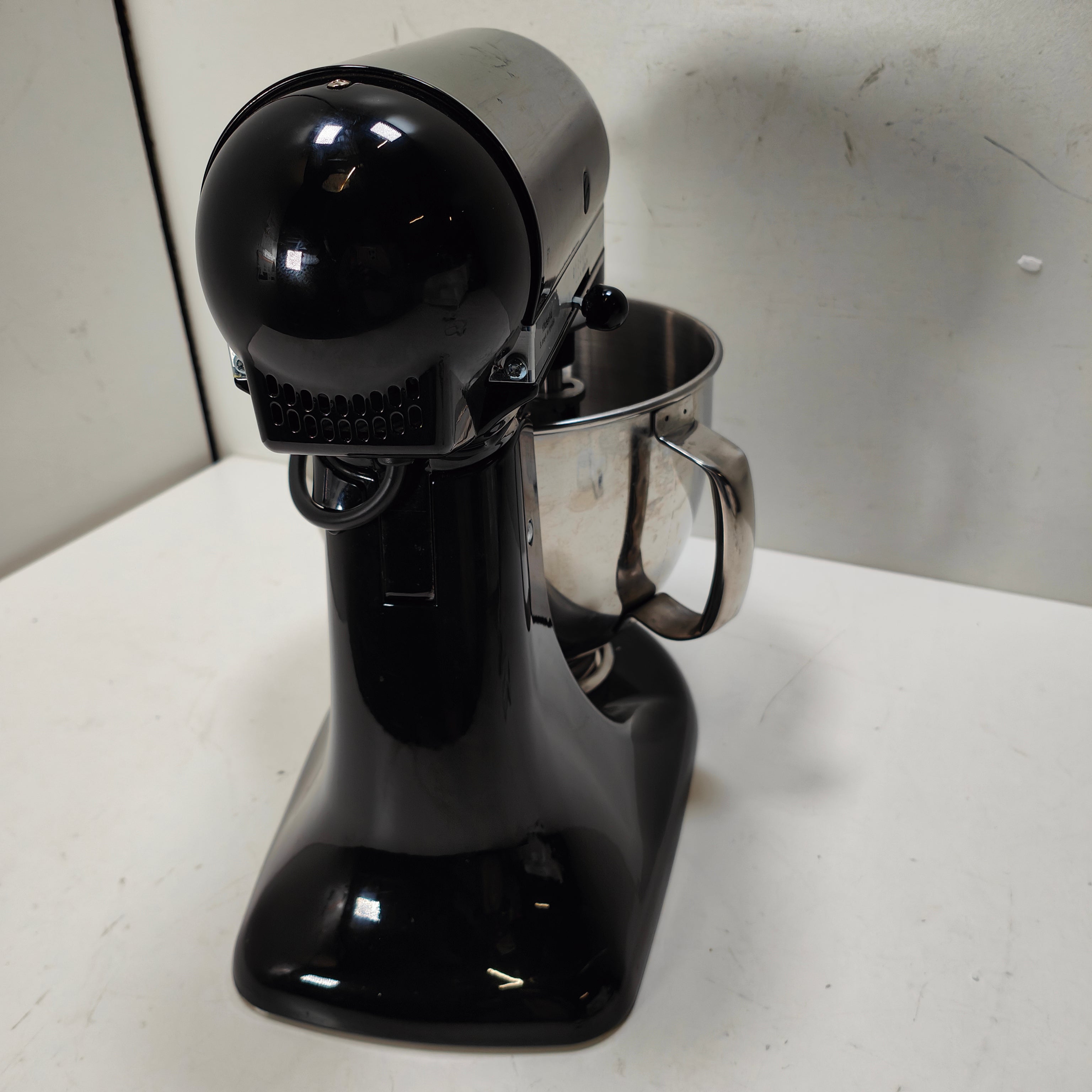 Kitchenaid Artisan Küchenmaschine 5KSM125 Onyx Schwarz