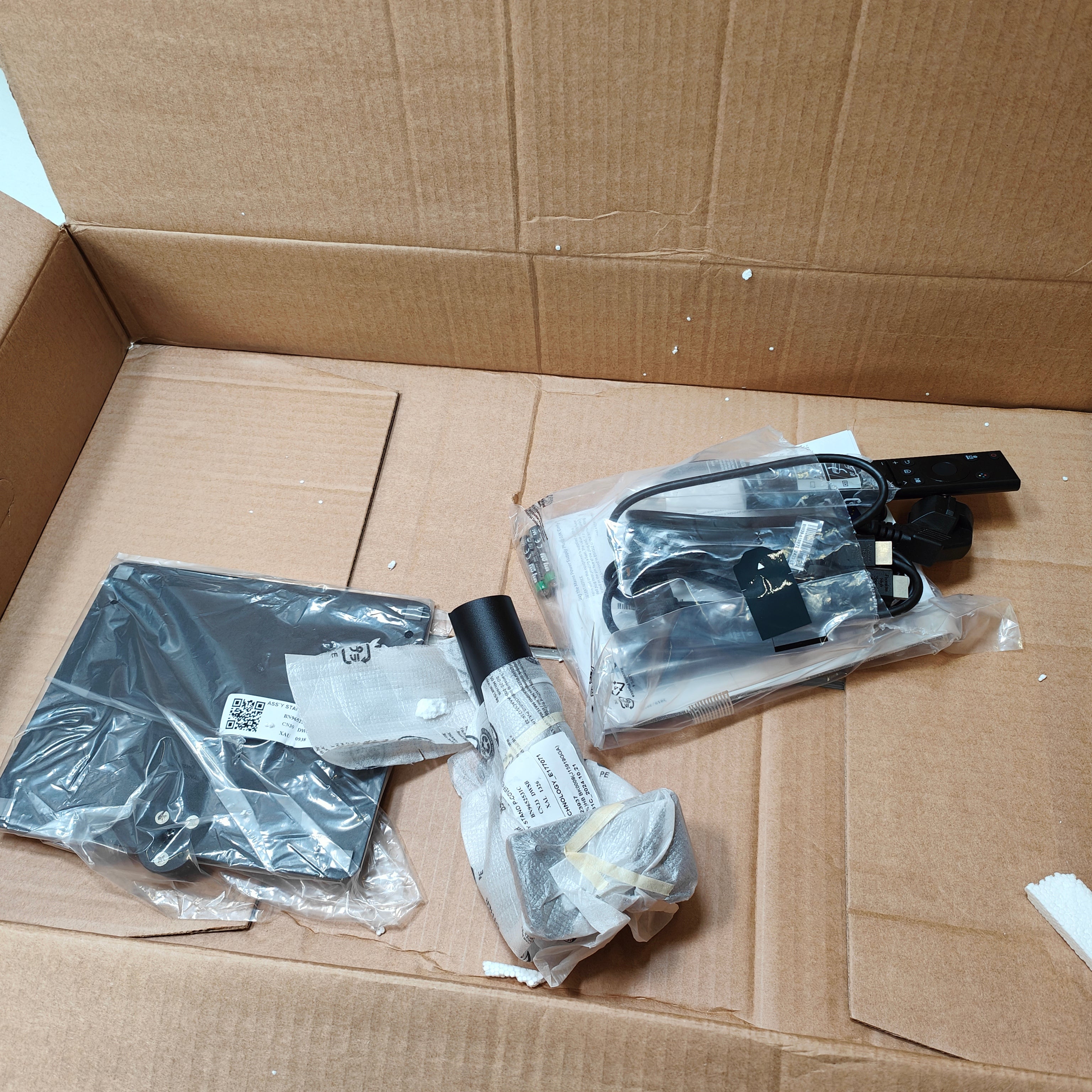 Samsung LS27DM502EUXEN Smart M5
