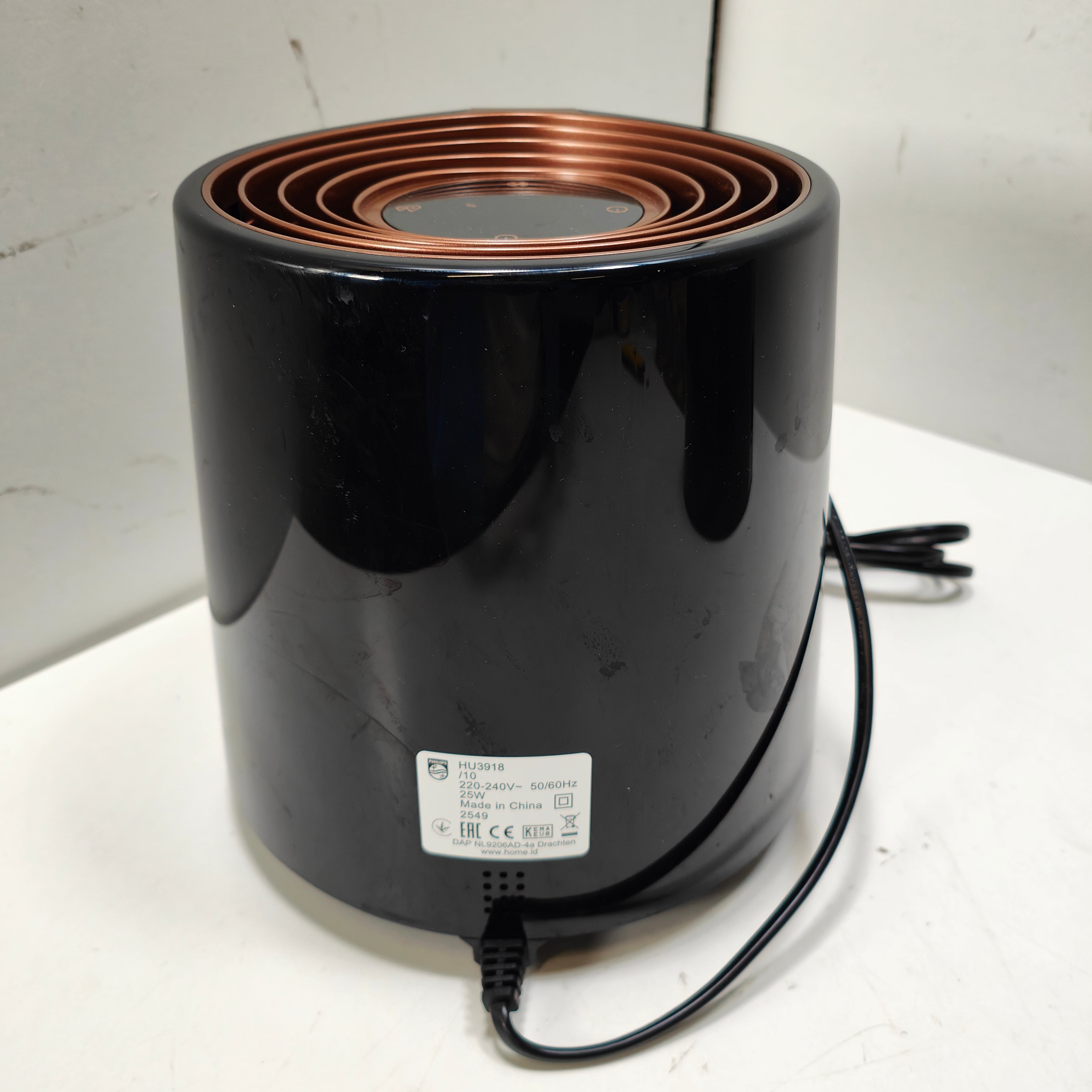 Philips HU3918/10 Air Humidifier