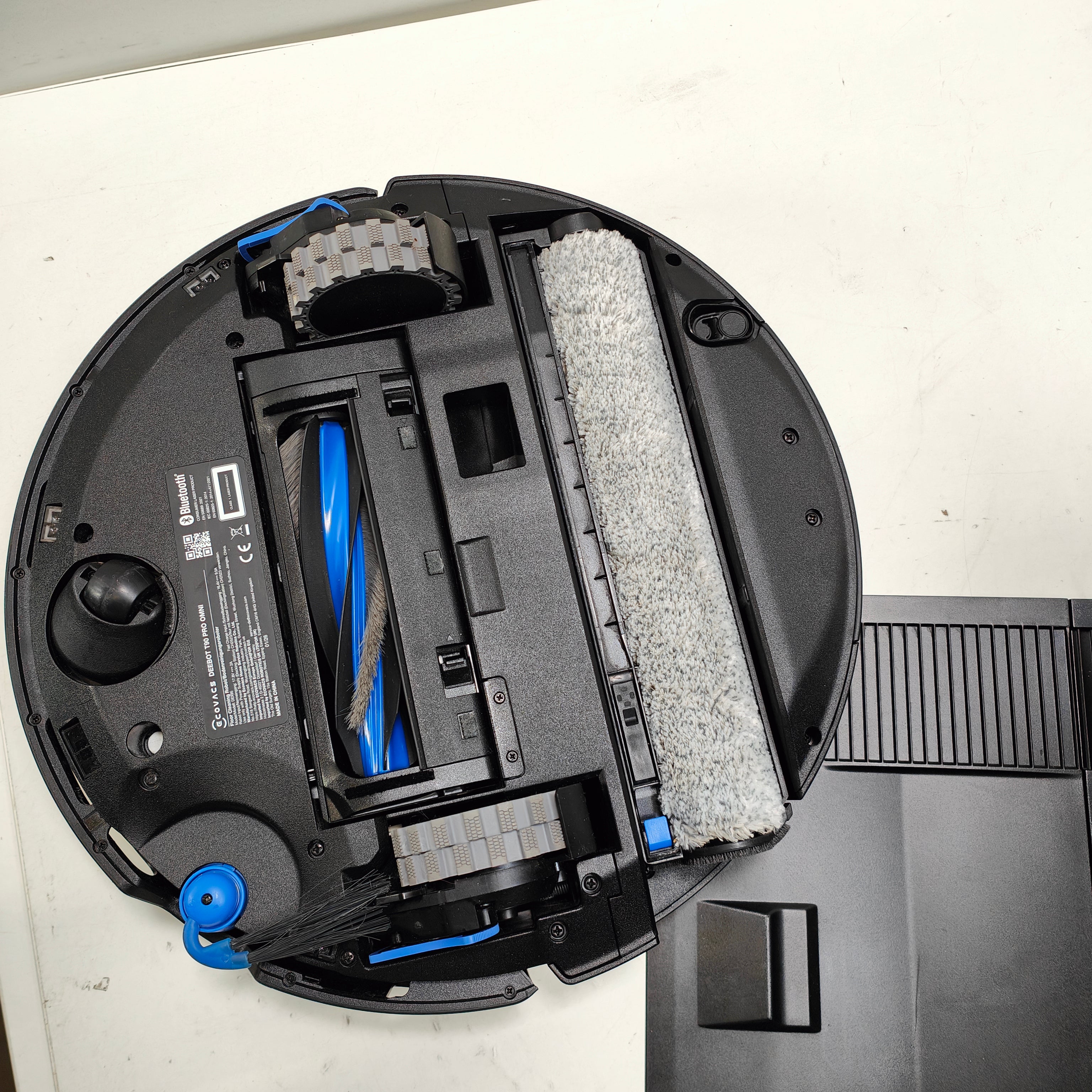 Ecovacs DEEBOT T90 PRO OMNI