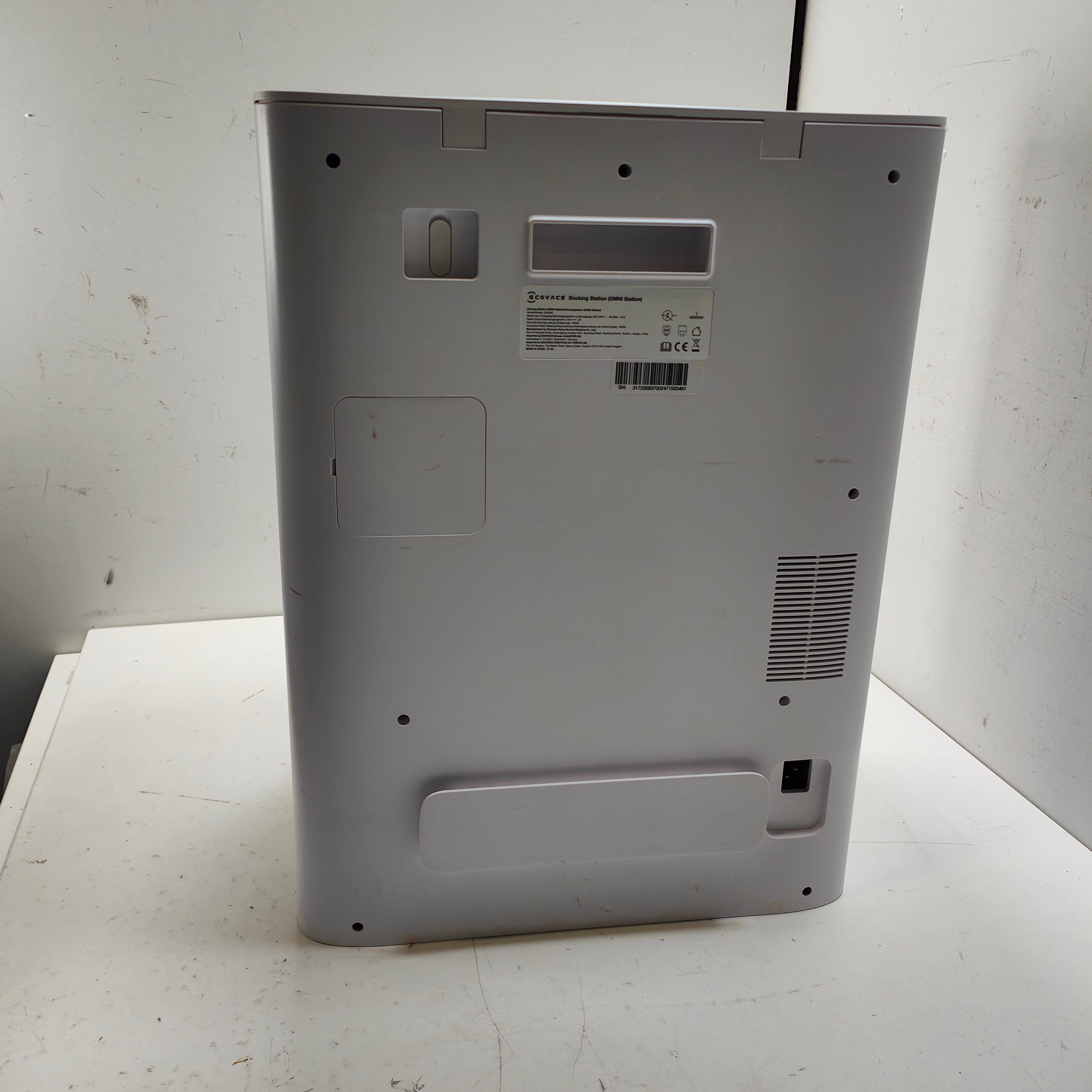 Ecovacs DEEBOT X5 OMNI
