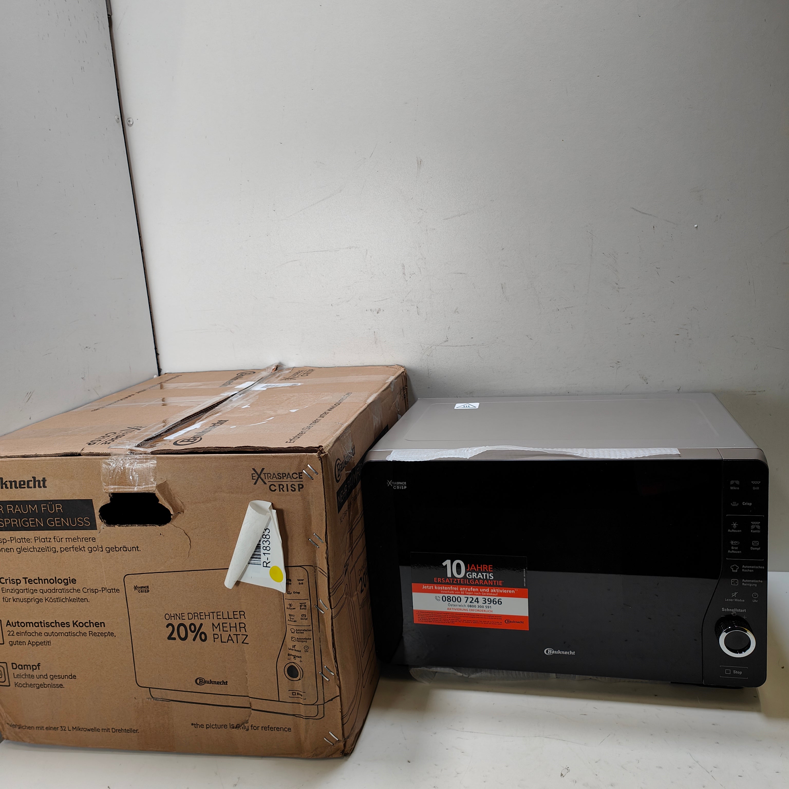 Bauknecht MW 427 SL