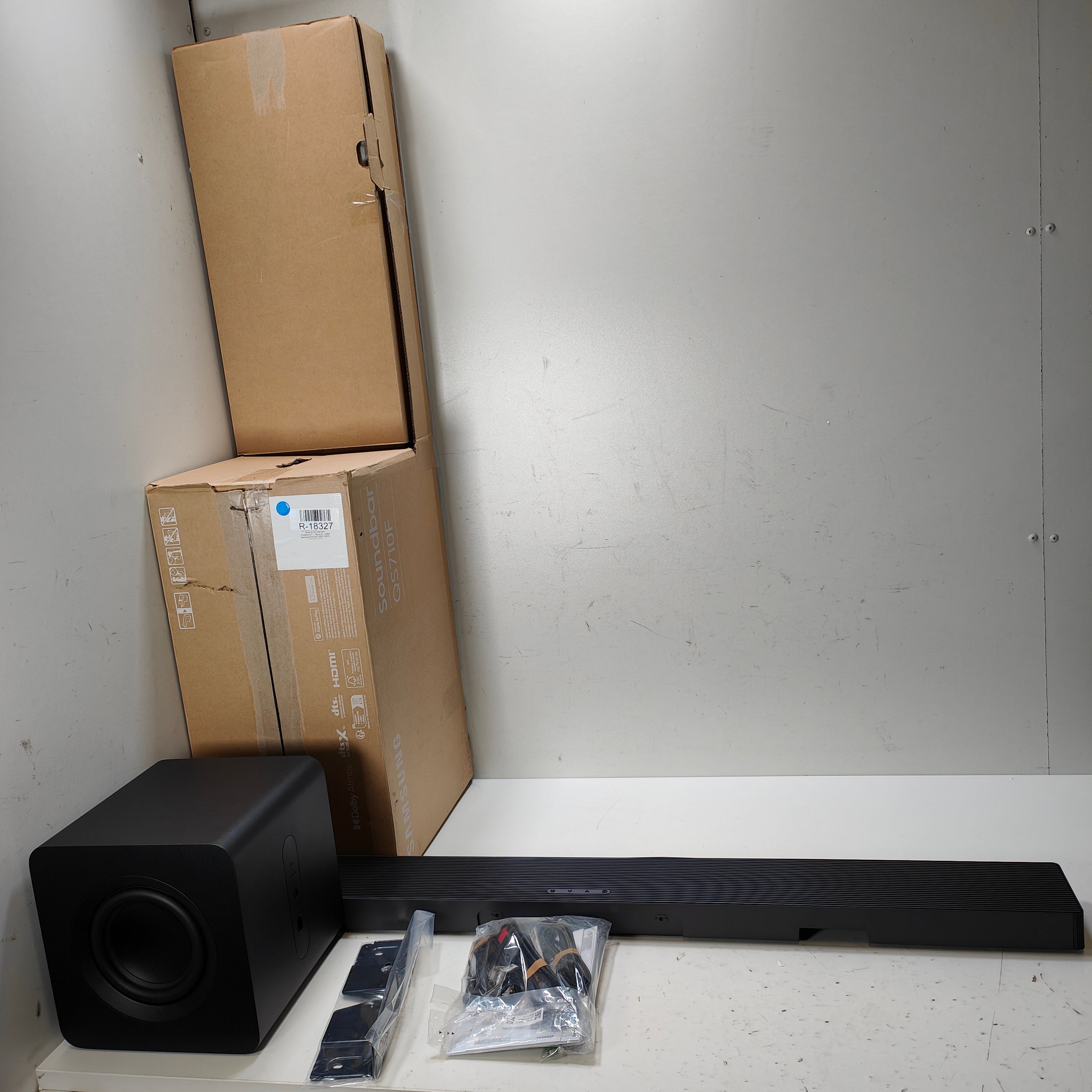Samsung HW-QS710GF (2025)