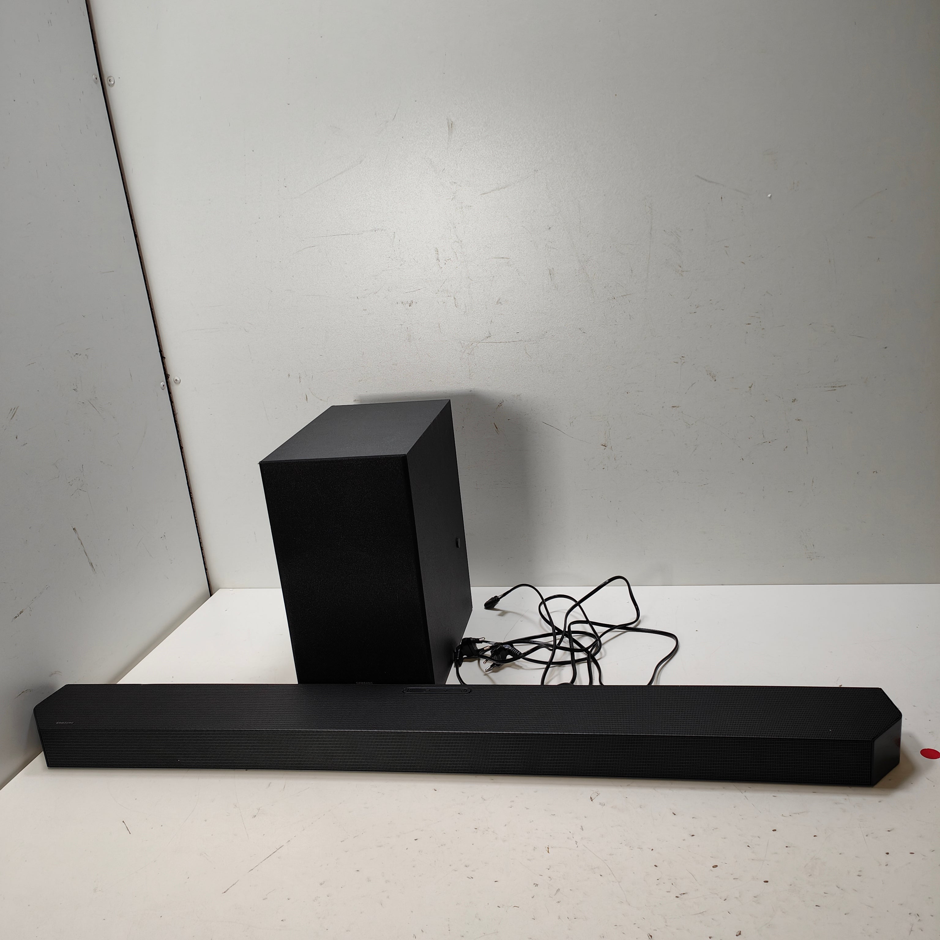 Samsung HW-Q600F Schwarz