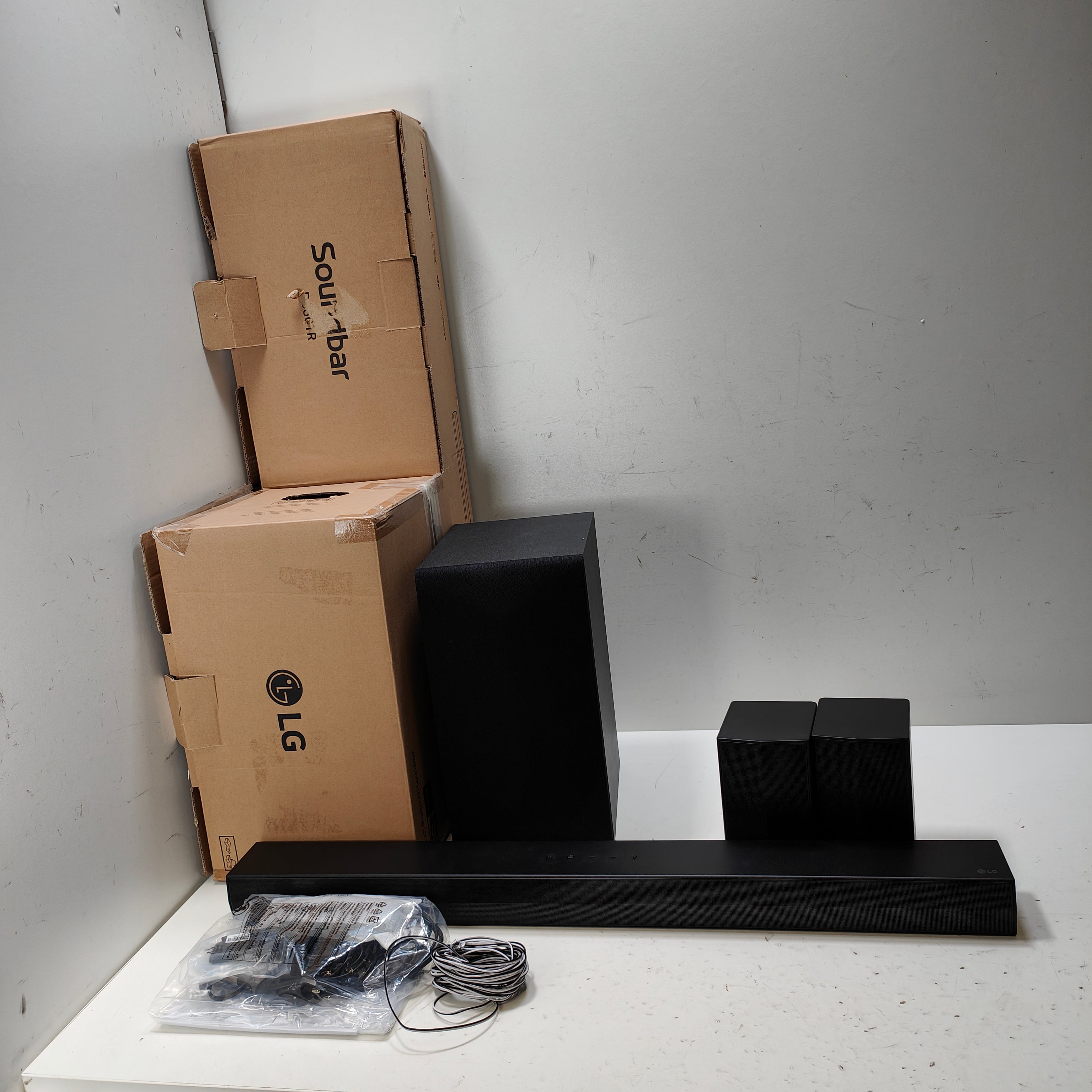 LG DS60TR