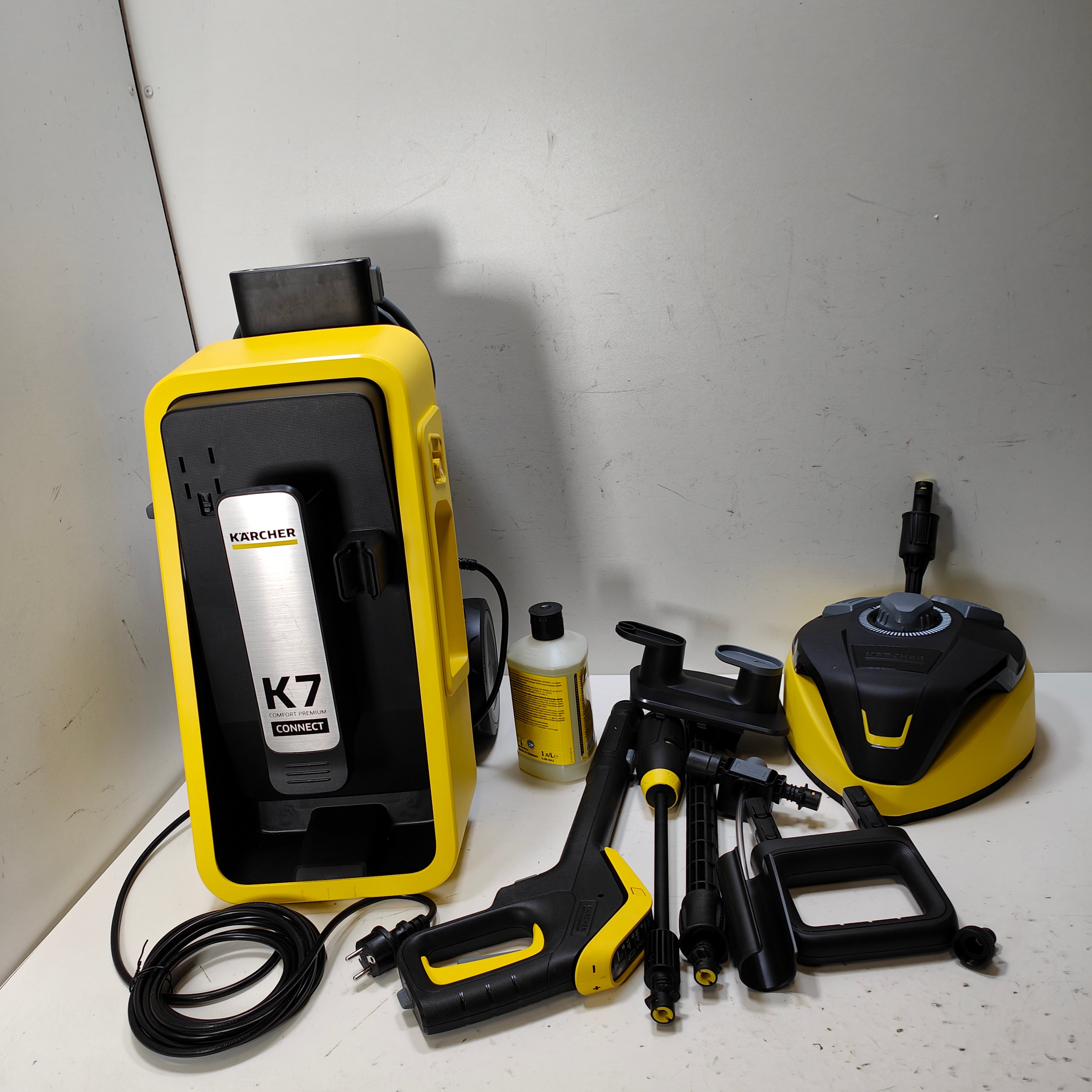 Karcher K7 Comfort Premium Connect Home