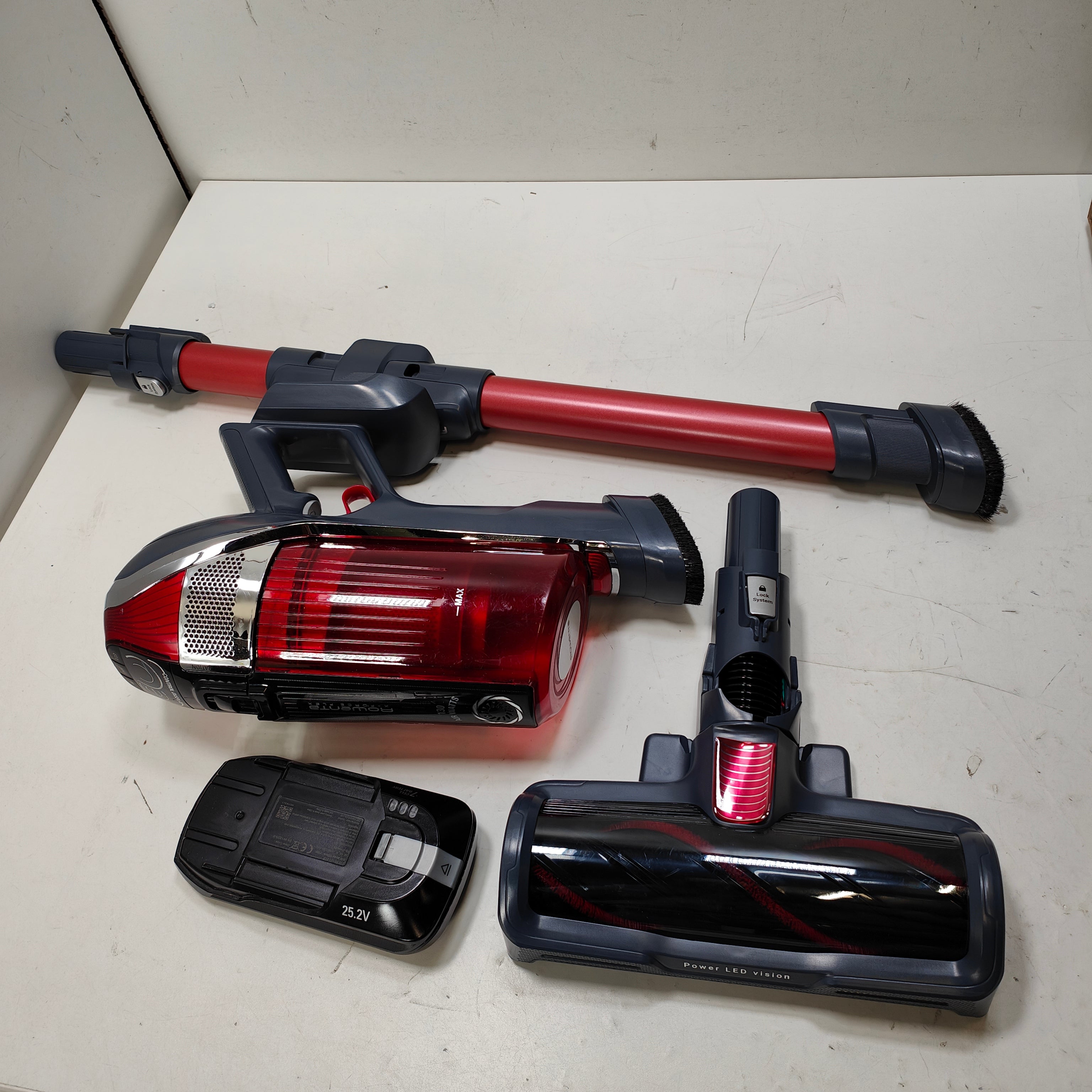 Rowenta X-Force Flex 11.60 RH9879