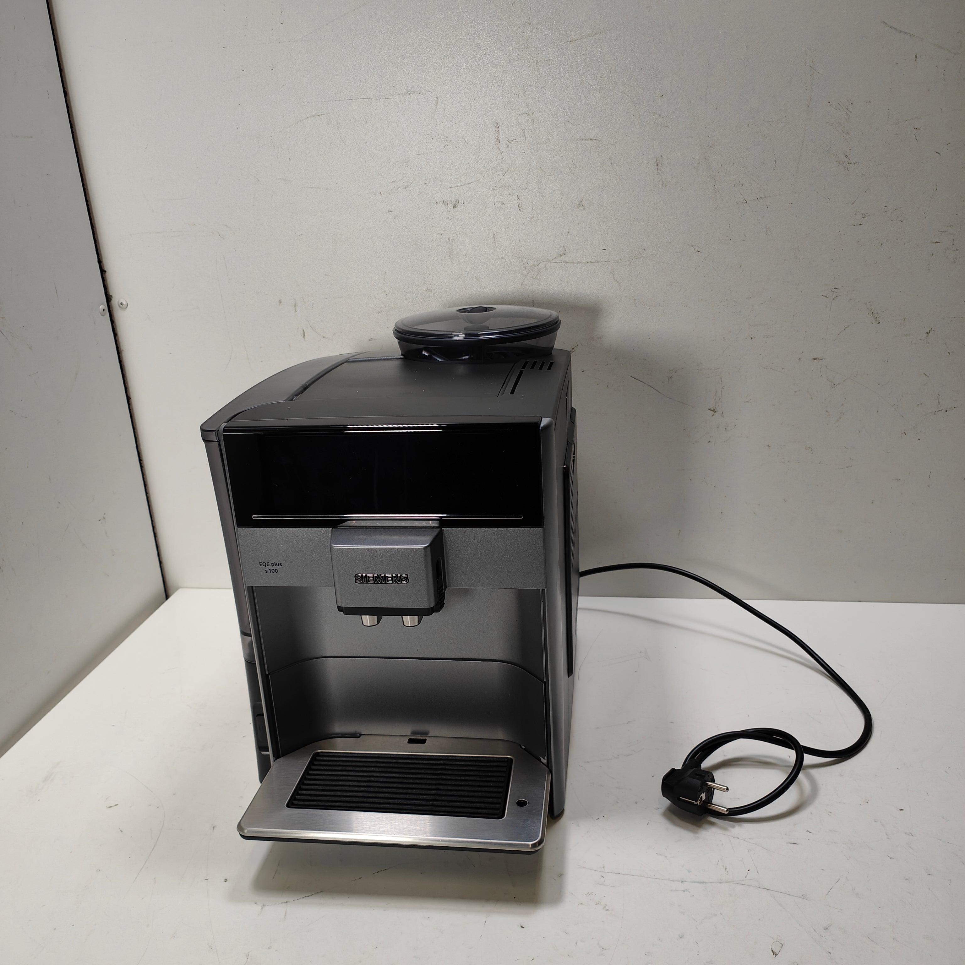 Siemens EQ.6 Plus S100 TE651209RW