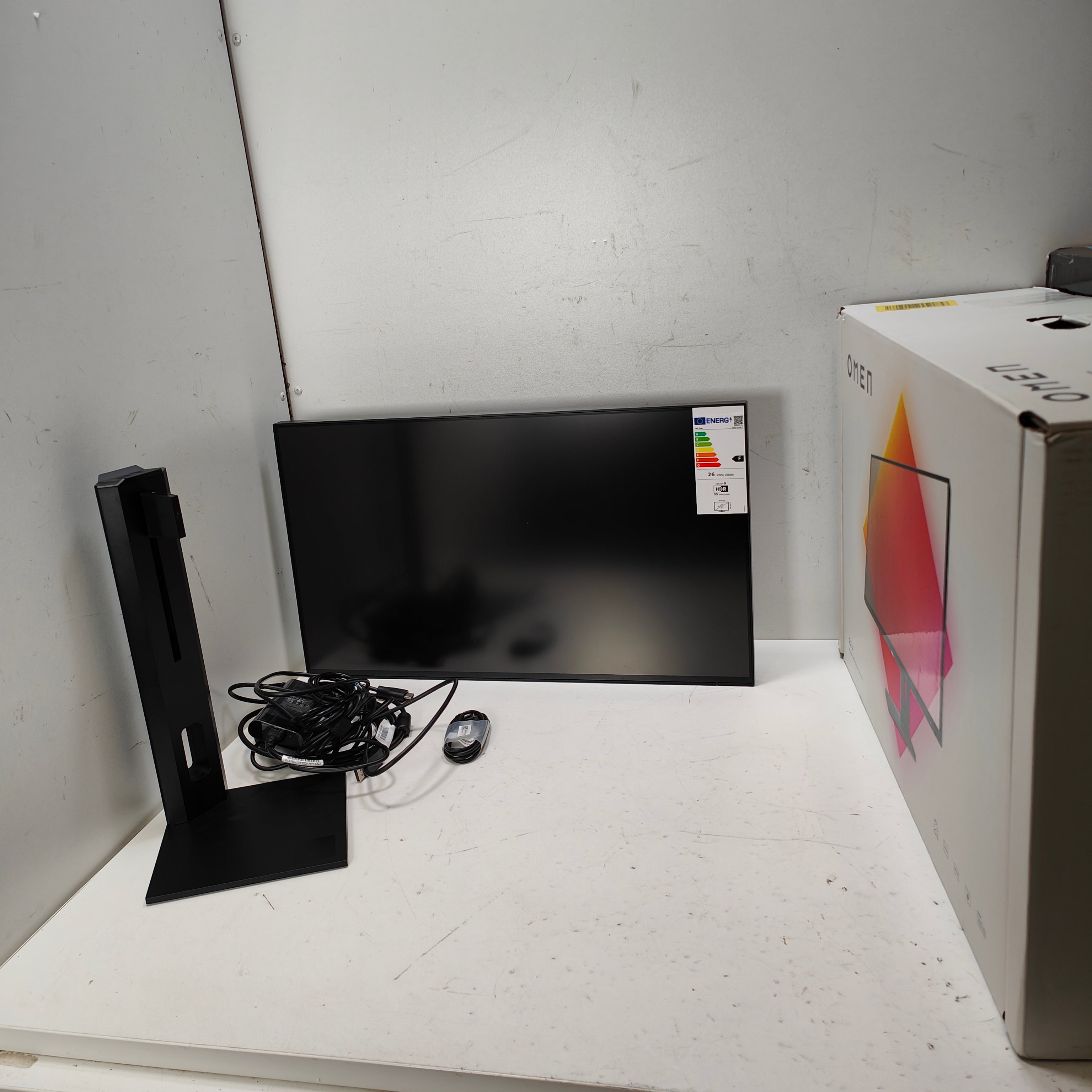 HP OMEN 27u 4K