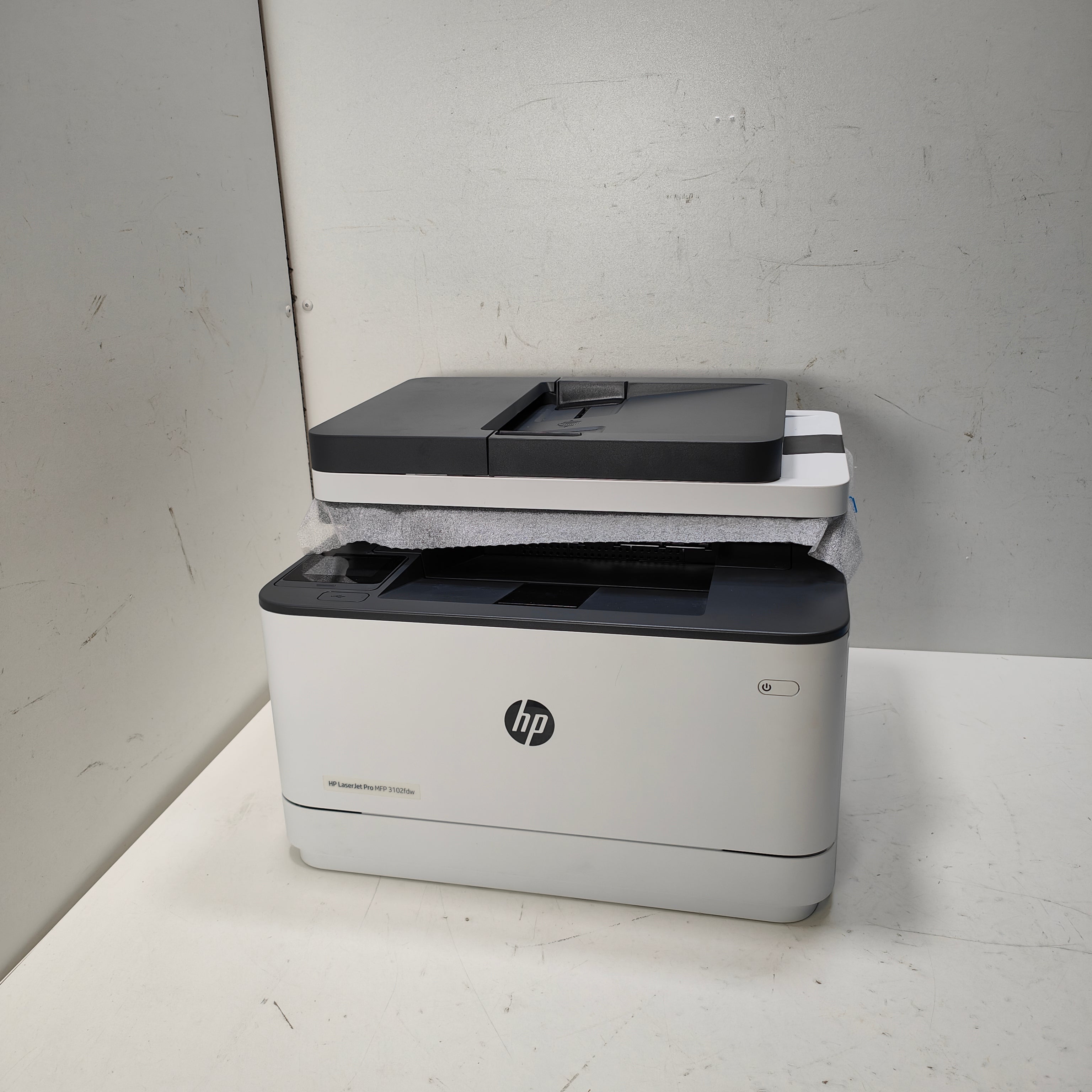 HP LaserJet Pro MFP 3102fdw
