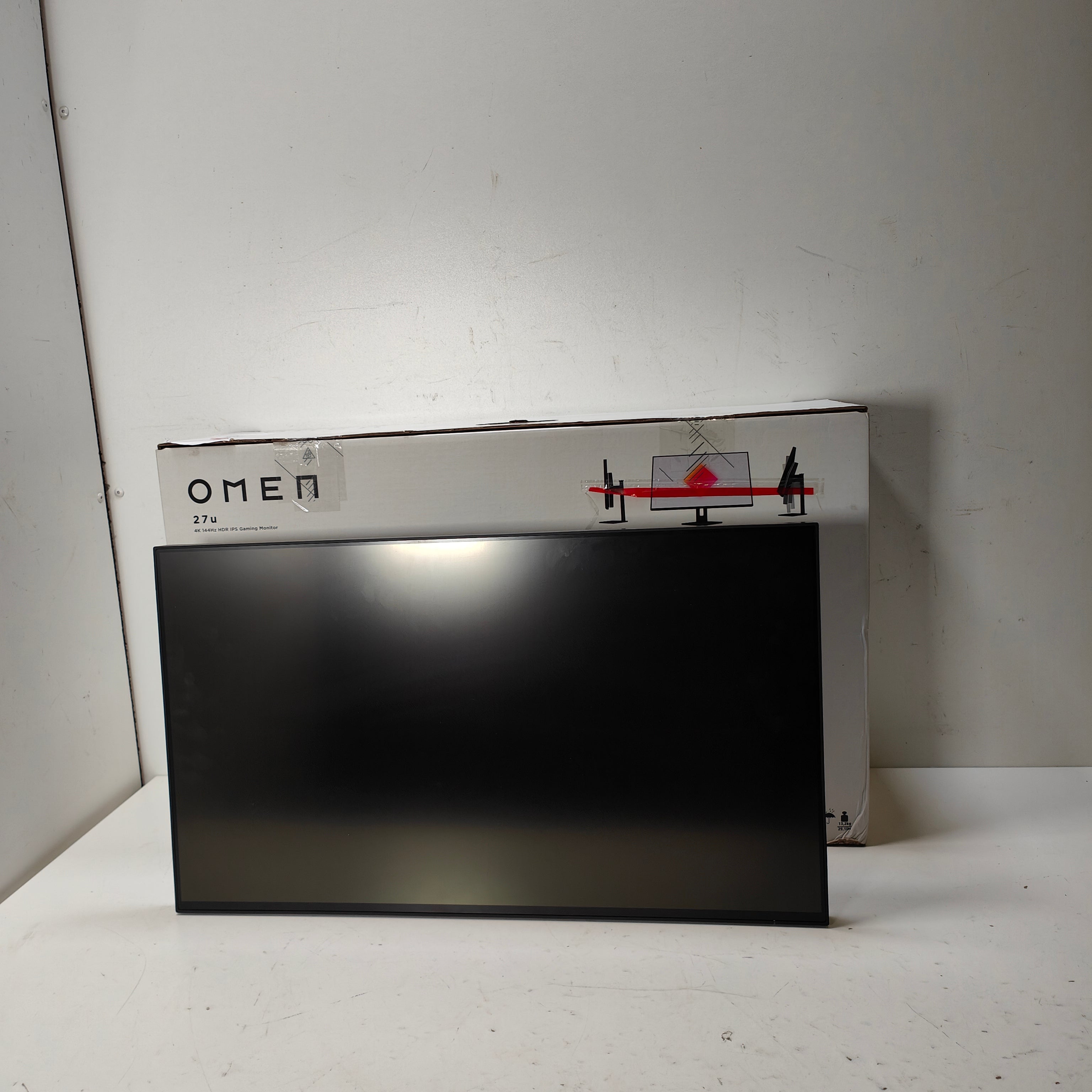 HP OMEN 27u 4K