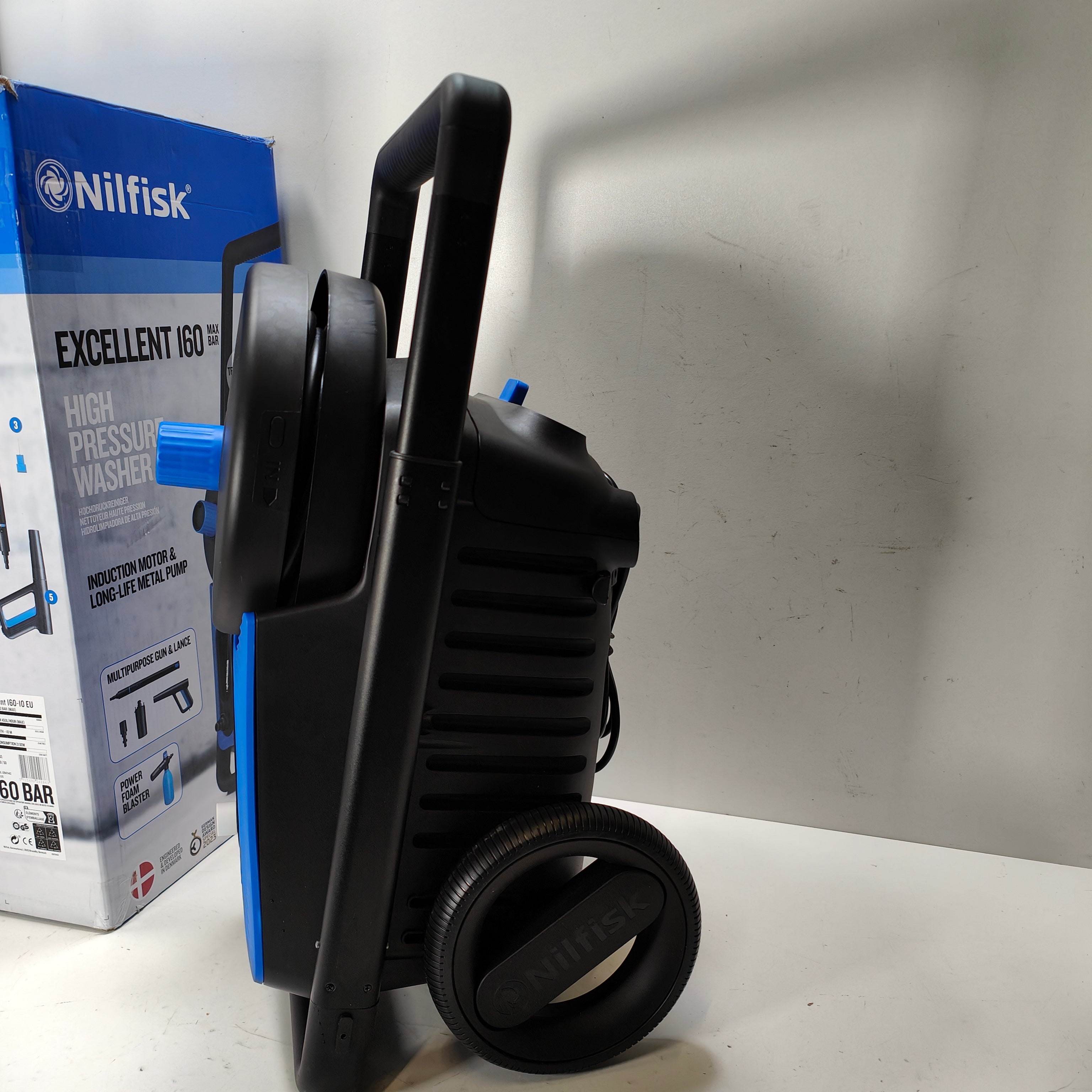 Nilfisk Excellent 160