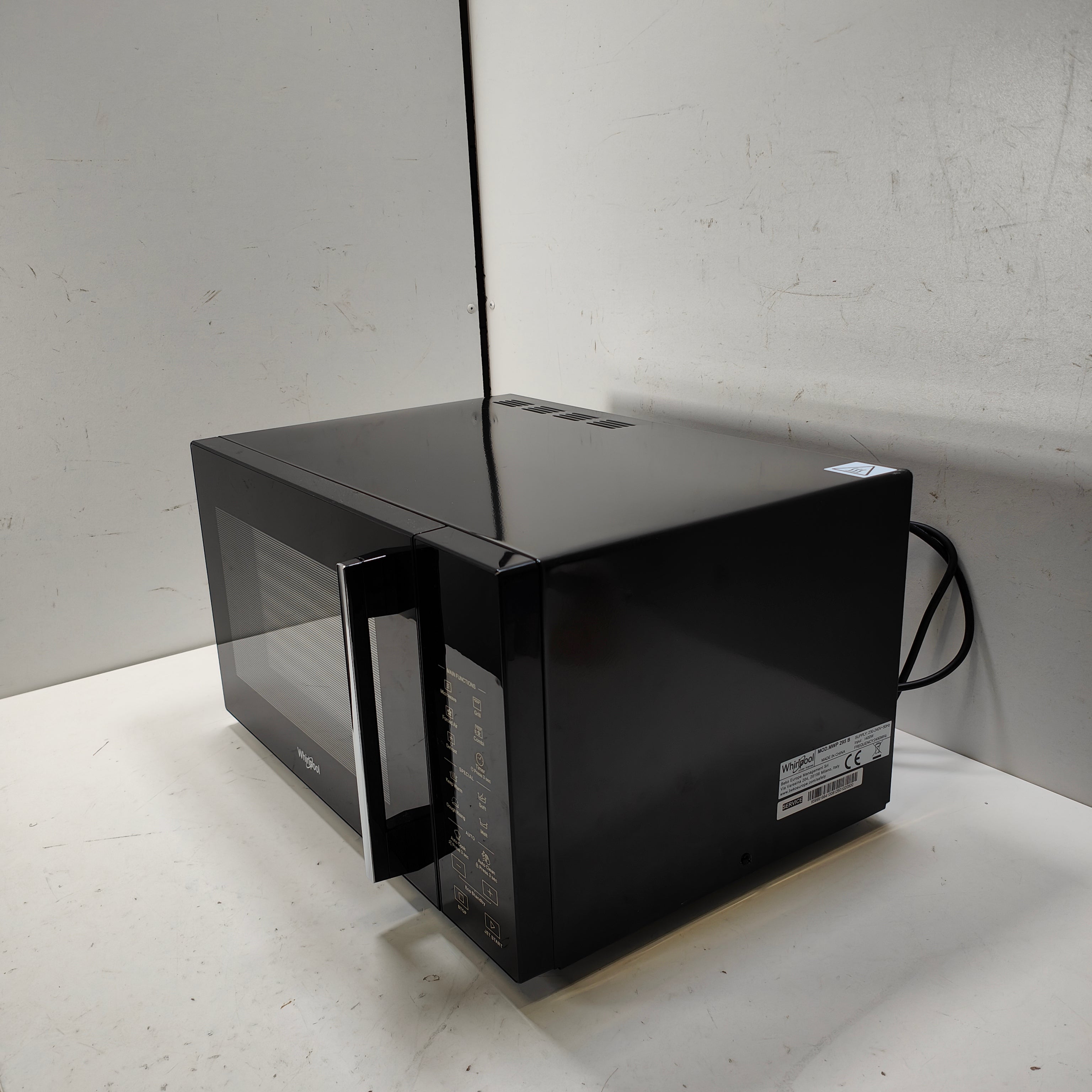 Whirlpool MWP 295 B