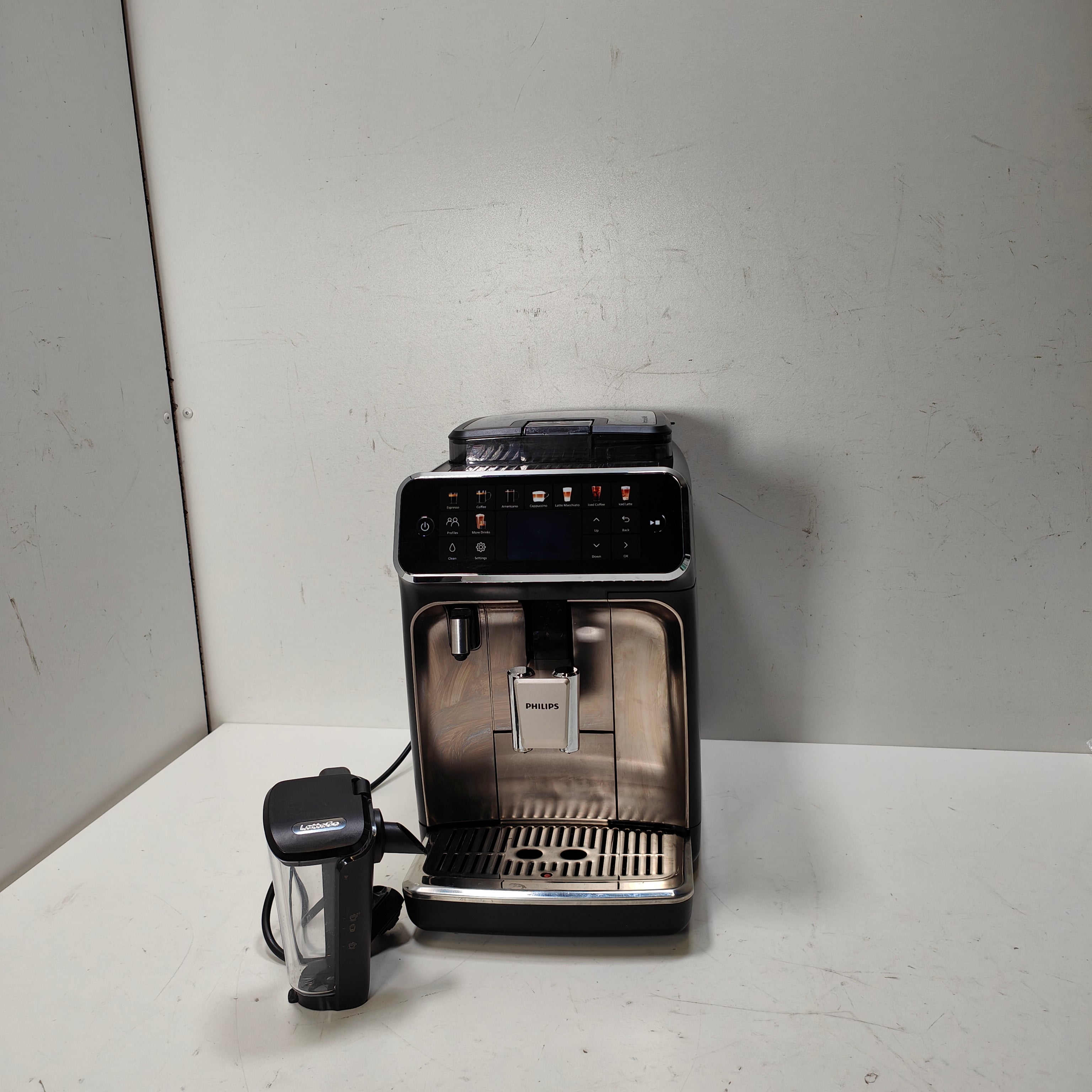 Philips LatteGo 5500 EP5547/90
